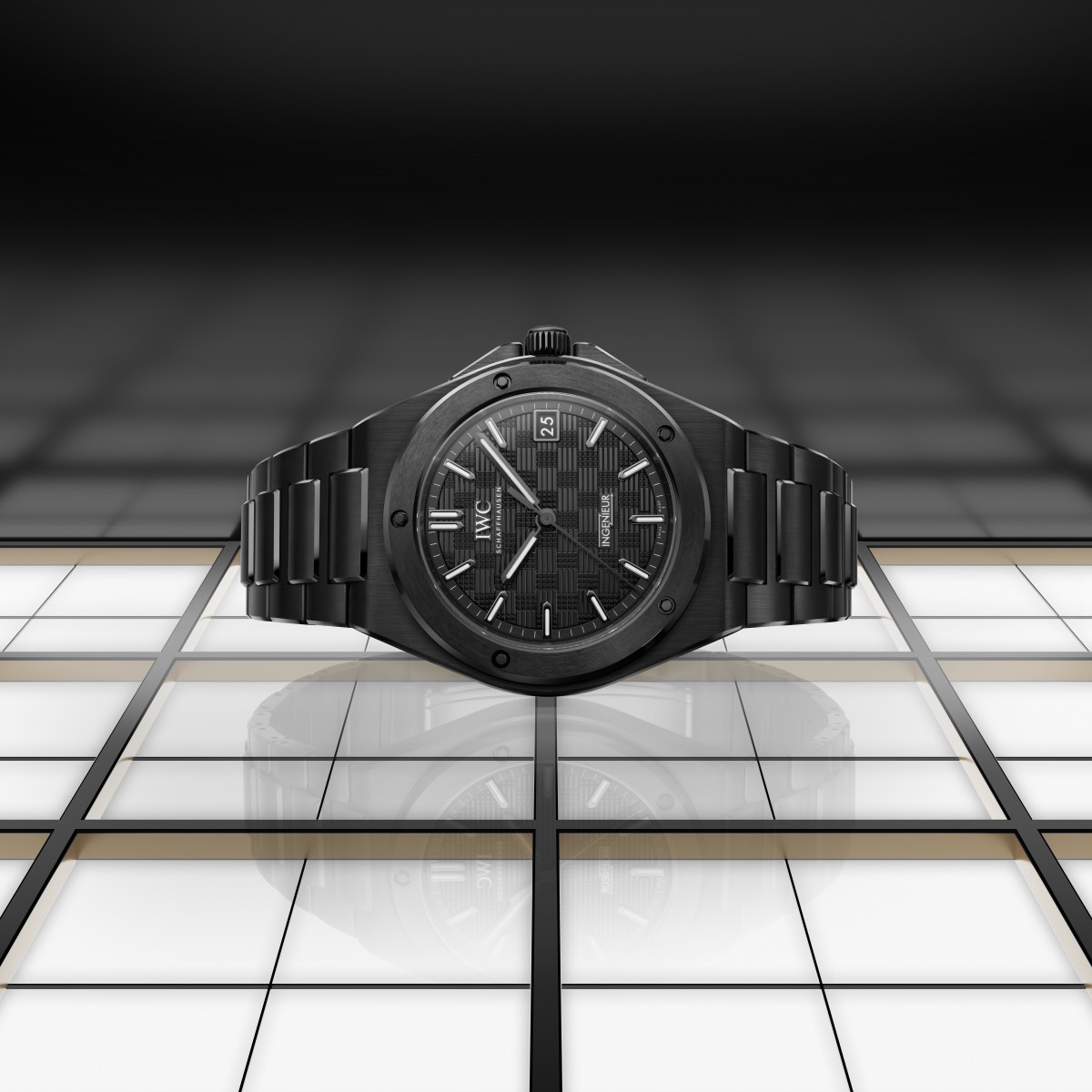 IWC Ingenieur Automatic 42 Ceramic