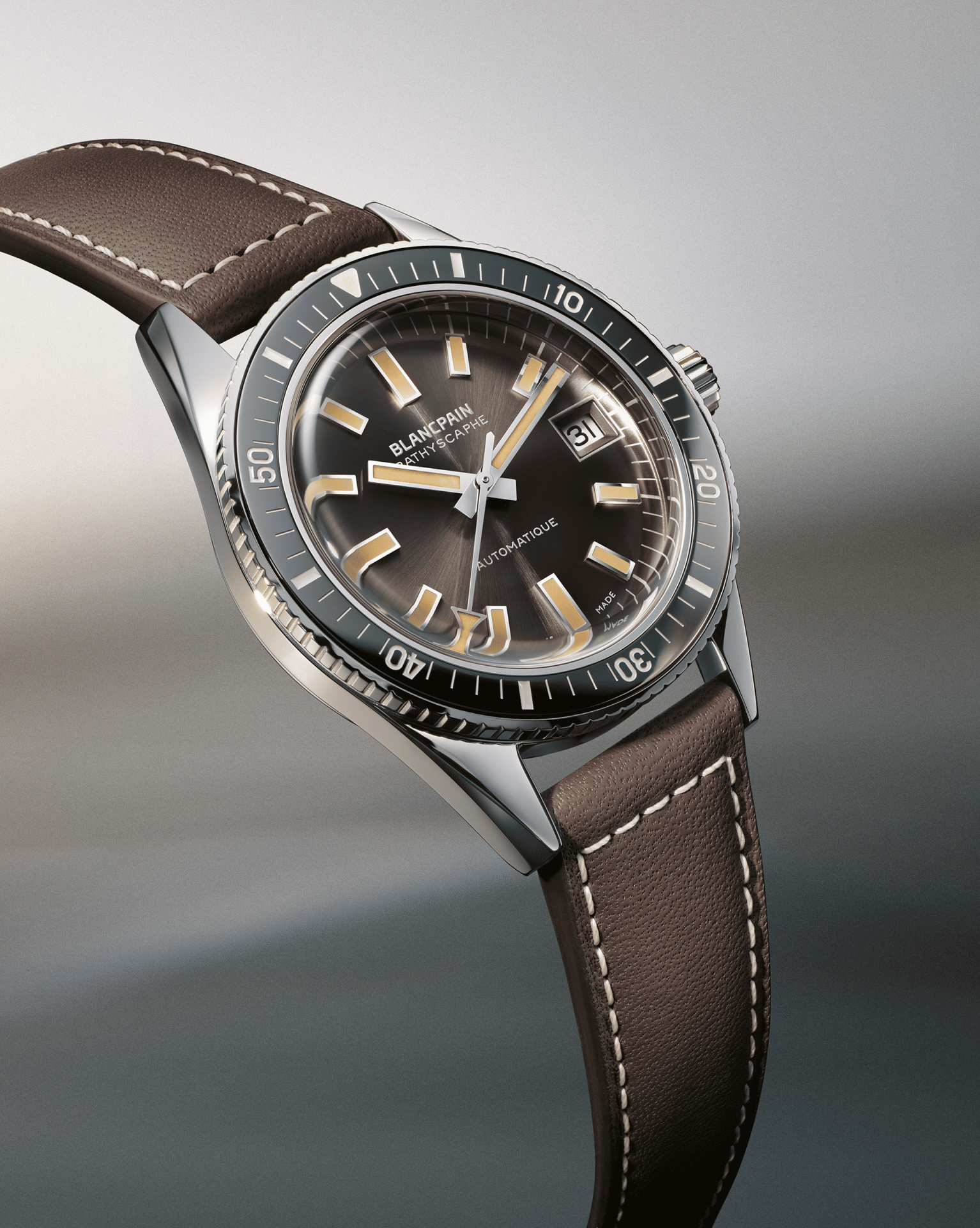 Blancpain Fifty Fathoms Bathyscaphe 70th Anniversary 