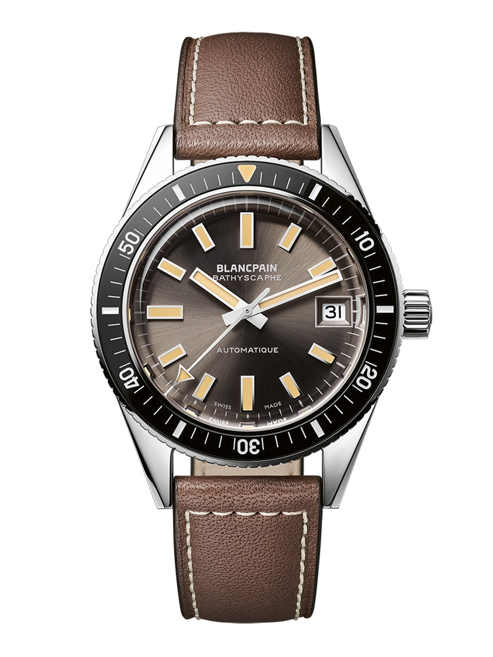 Blancpain Fifty Fathoms Bathyscaphe 70th Anniversary 