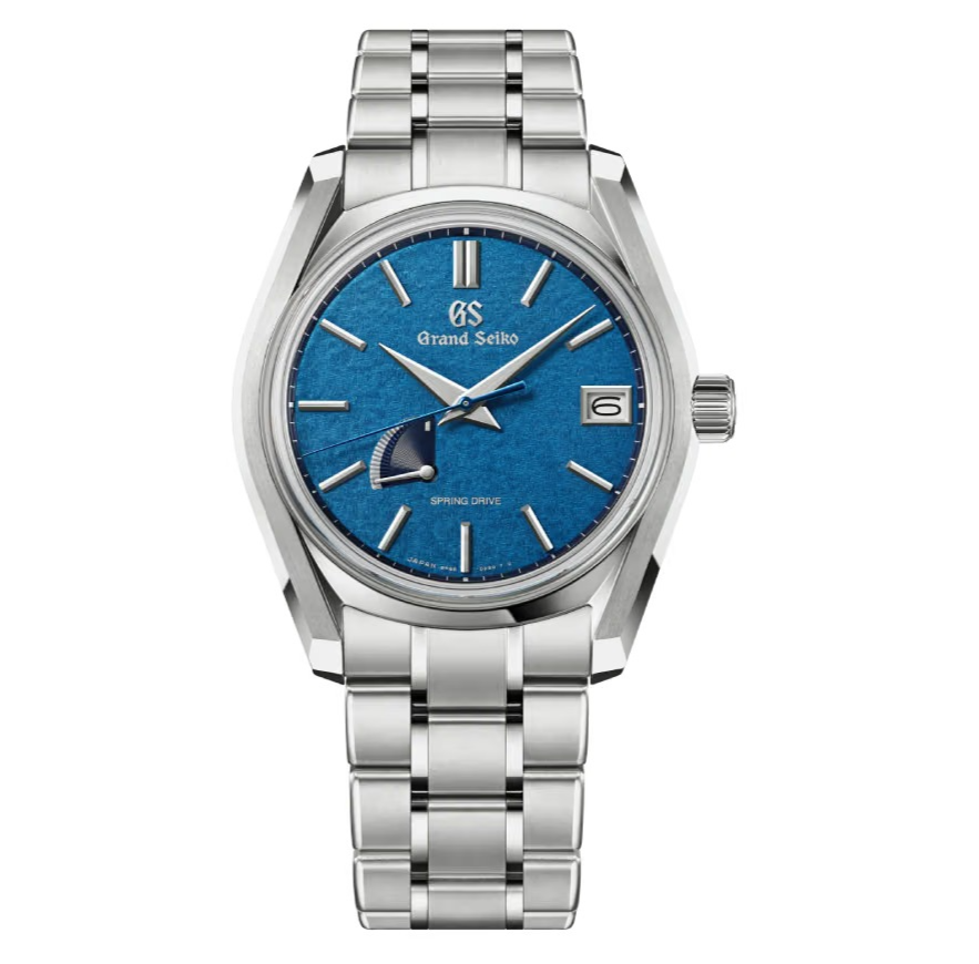 Grand Seiko Heritage SBGA527 «Shirarahama Beach»