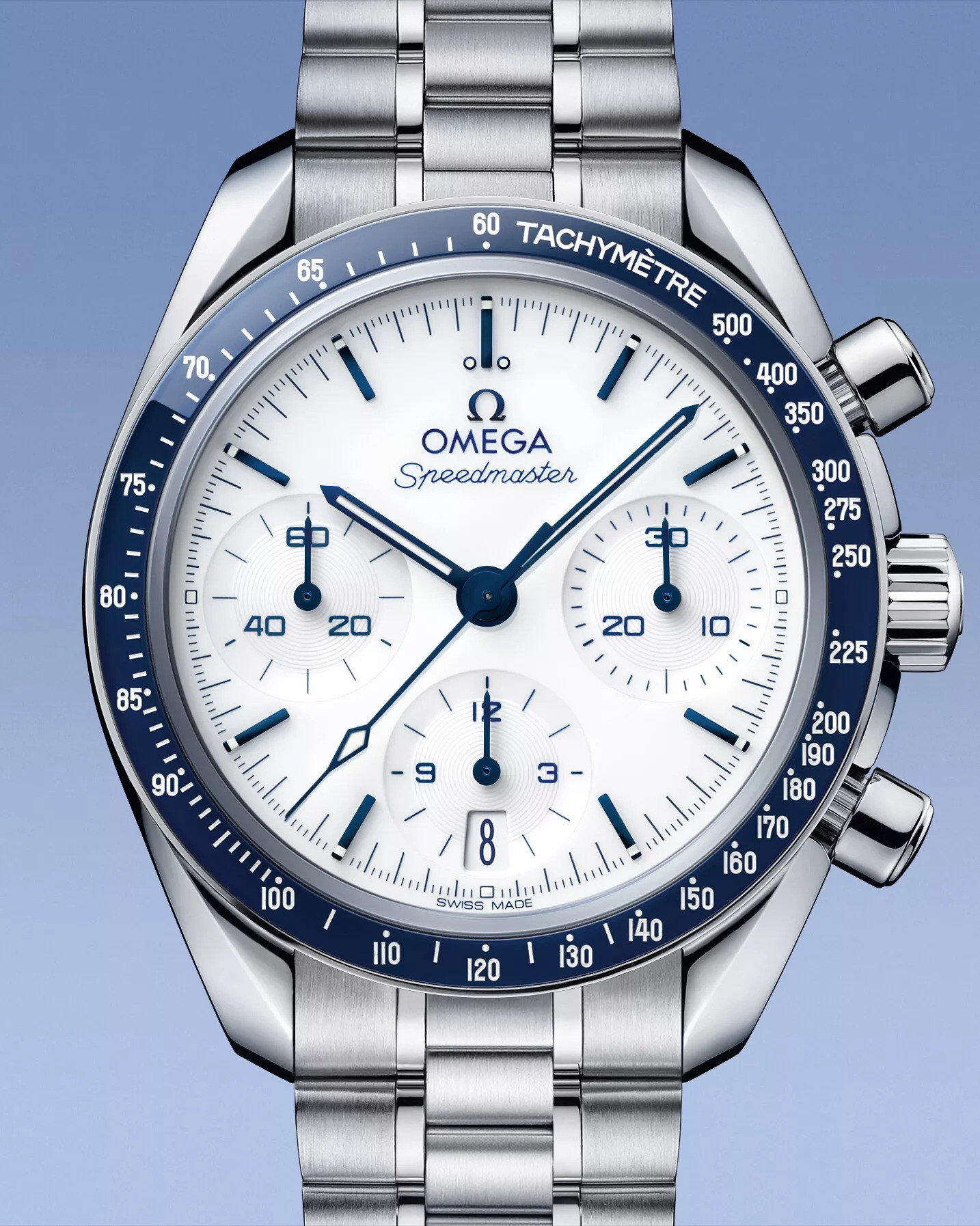 Omega Speedmaster 38 mm. Полное обновление линейки