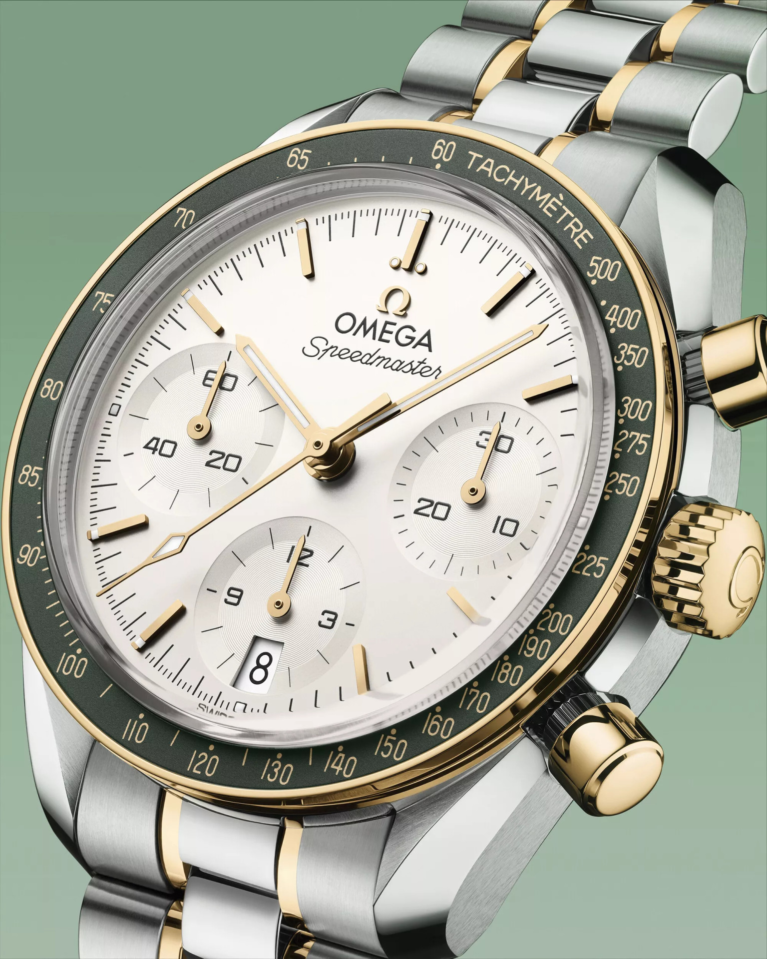 Omega Speedmaster 38 mm. Полное обновление линейки