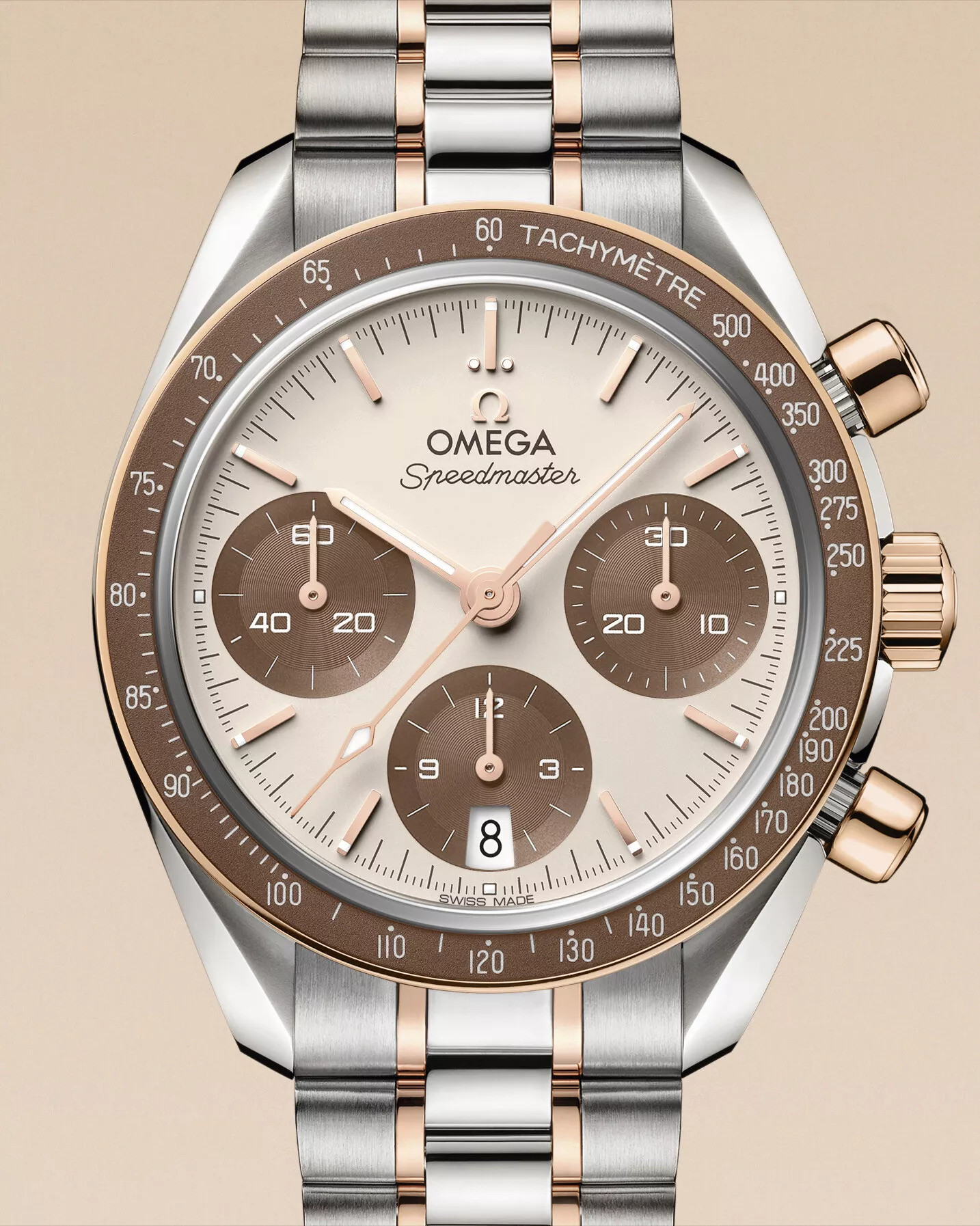 Omega Speedmaster 38 mm. Полное обновление линейки