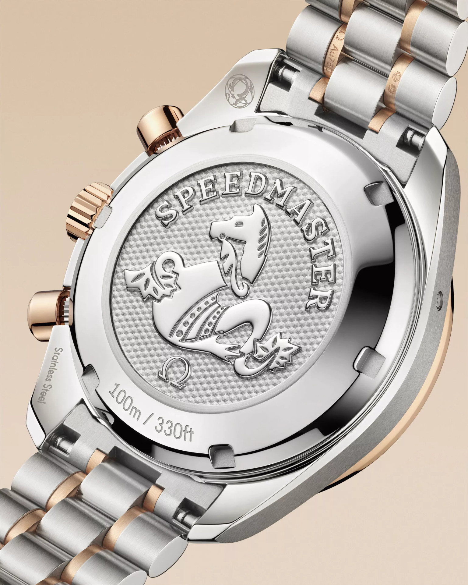 Omega Speedmaster 38 mm. Полное обновление линейки