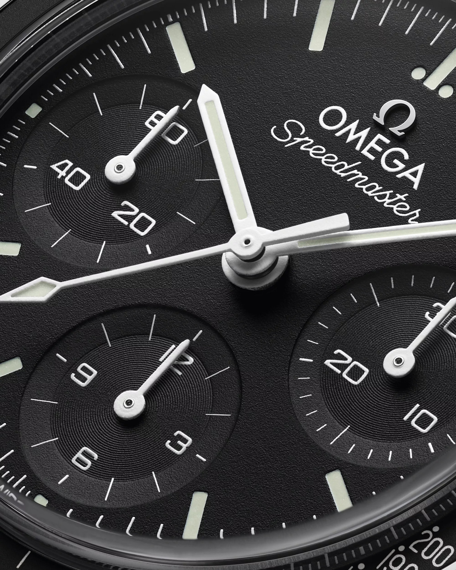 Omega Speedmaster 38 mm. Полное обновление линейки