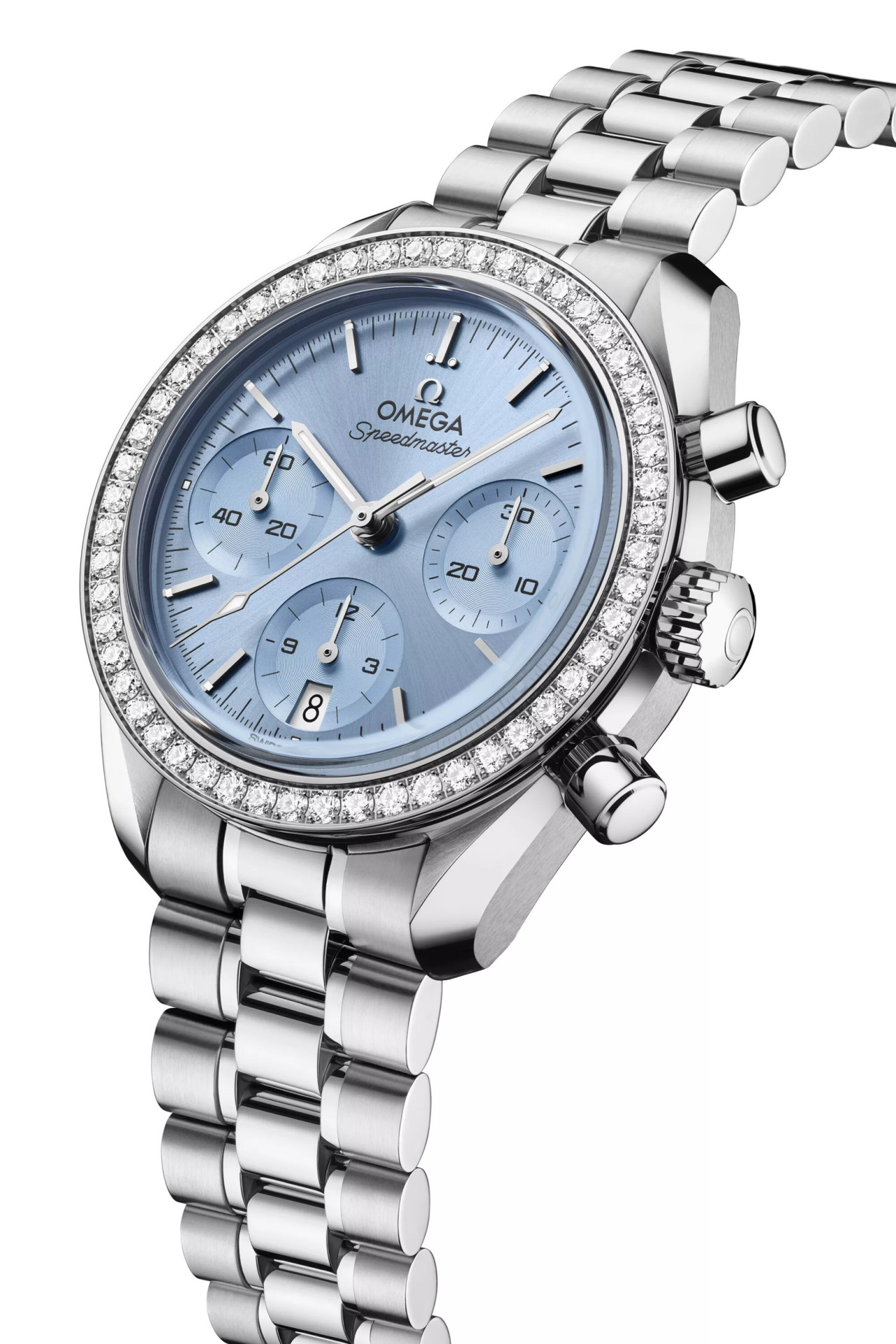 Omega Speedmaster 38 mm. Полное обновление линейки
