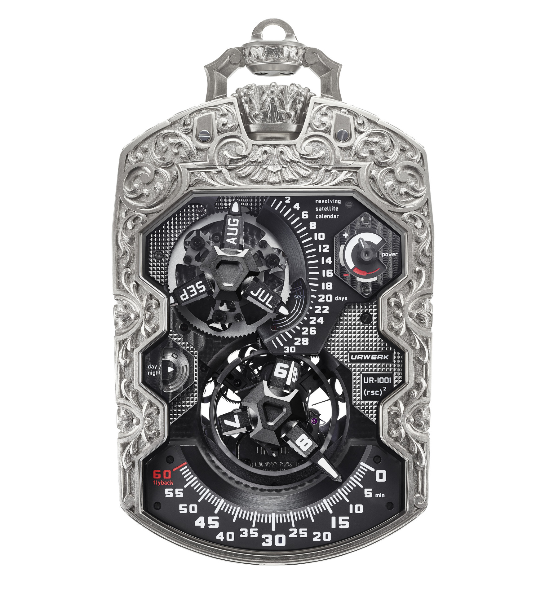 Urwerk UR-1001 AMADEUS
