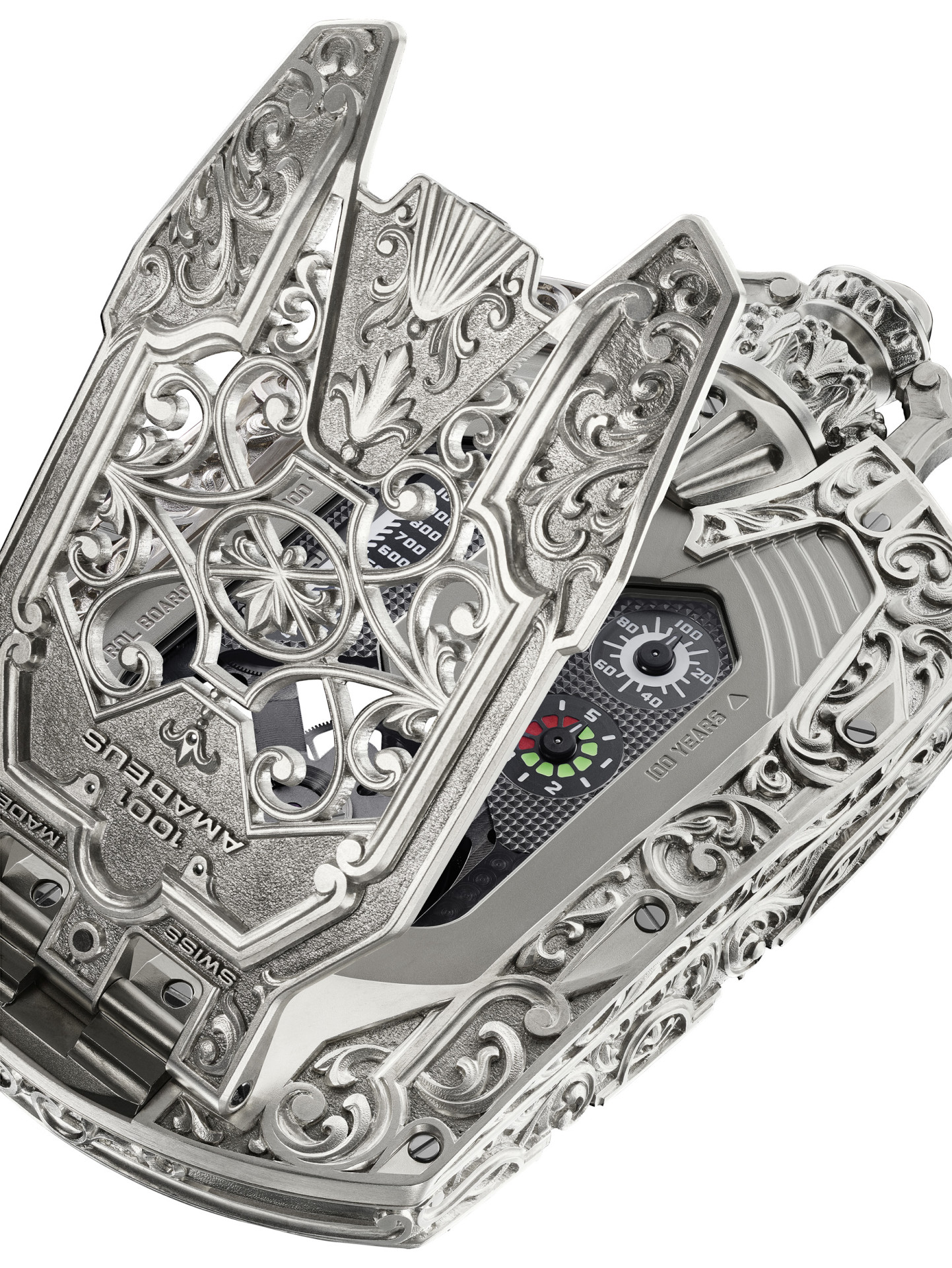 Urwerk UR-1001 AMADEUS
