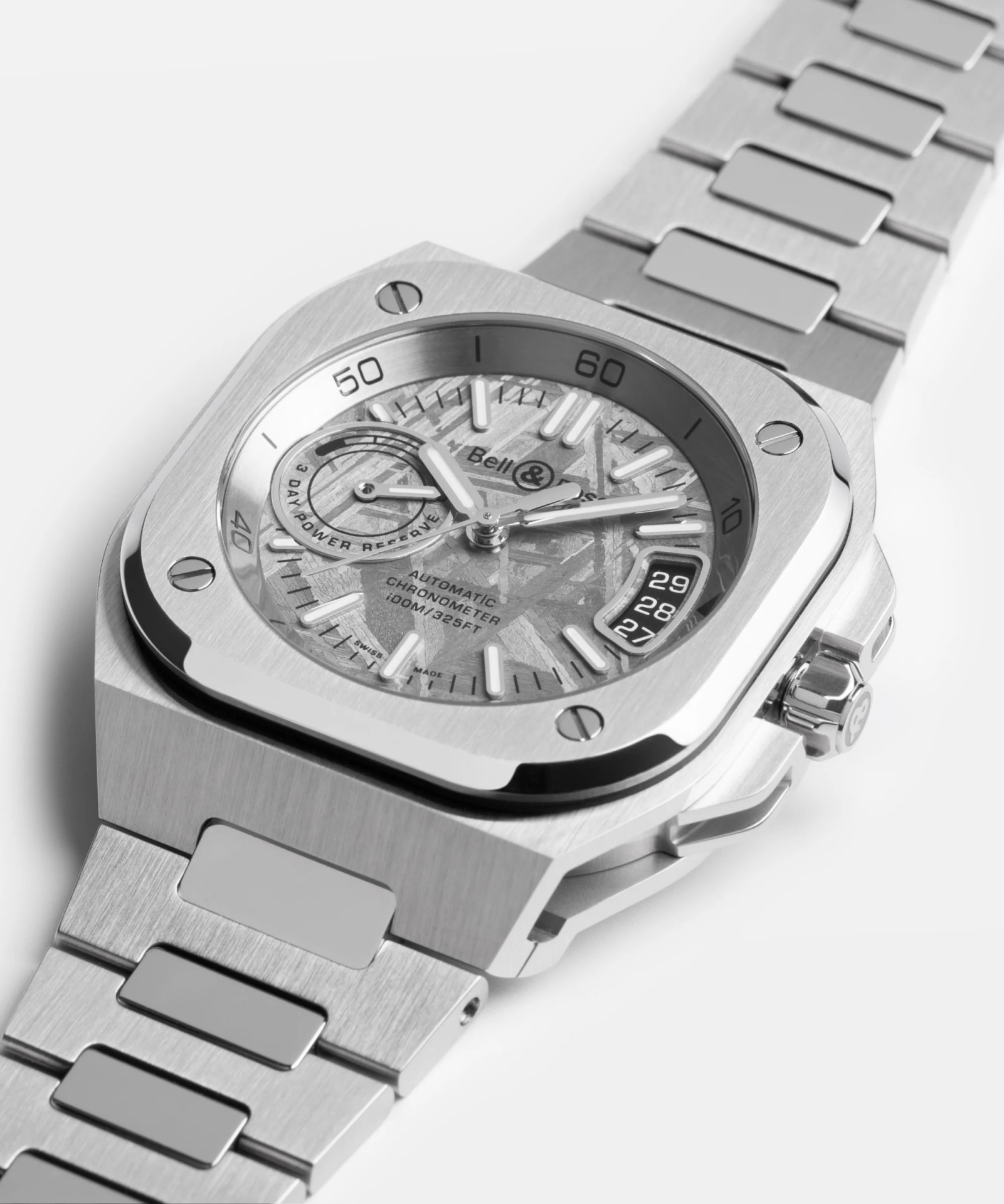 Bell & Ross BR-X5 Meteorite
