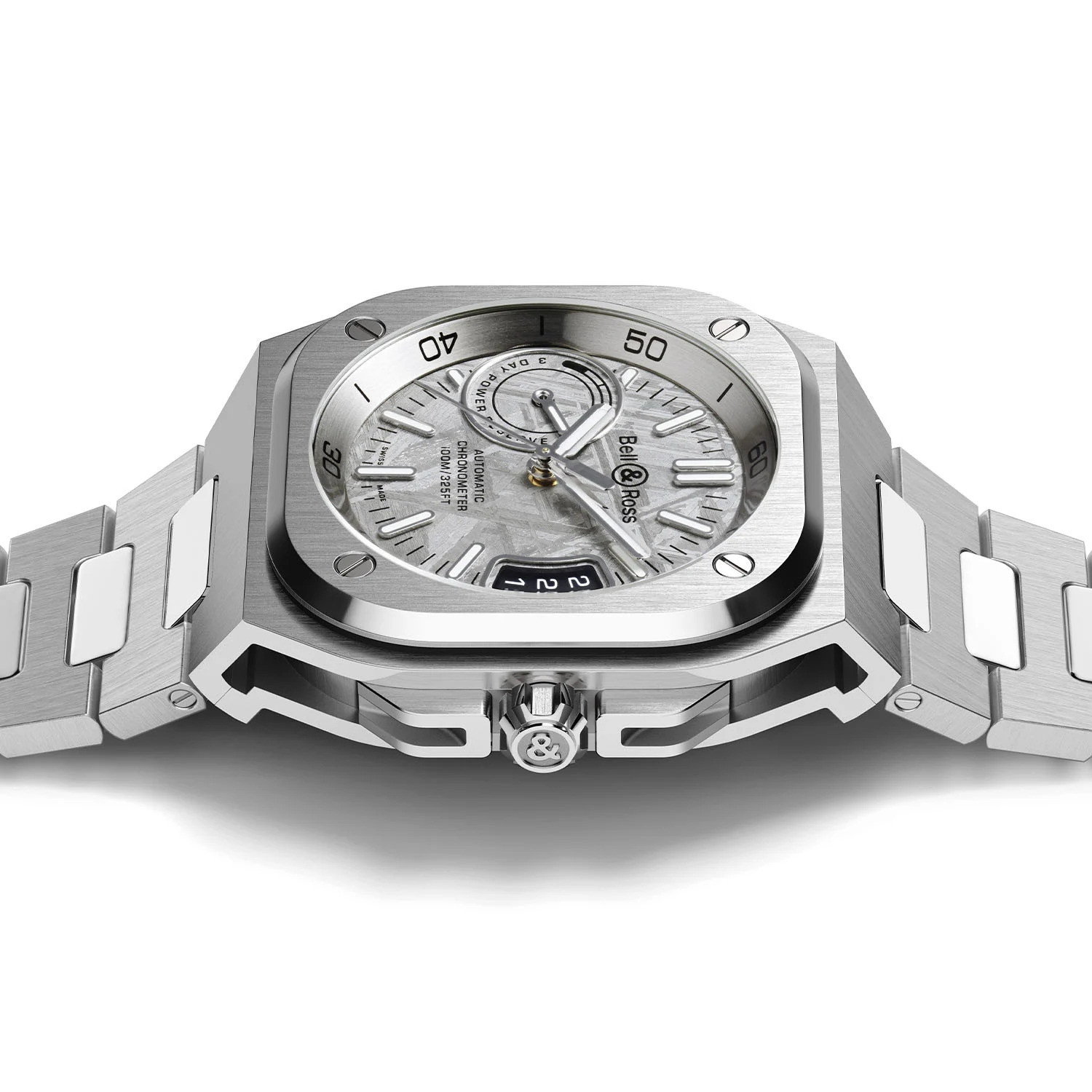 Bell & Ross BR-X5 Meteorite