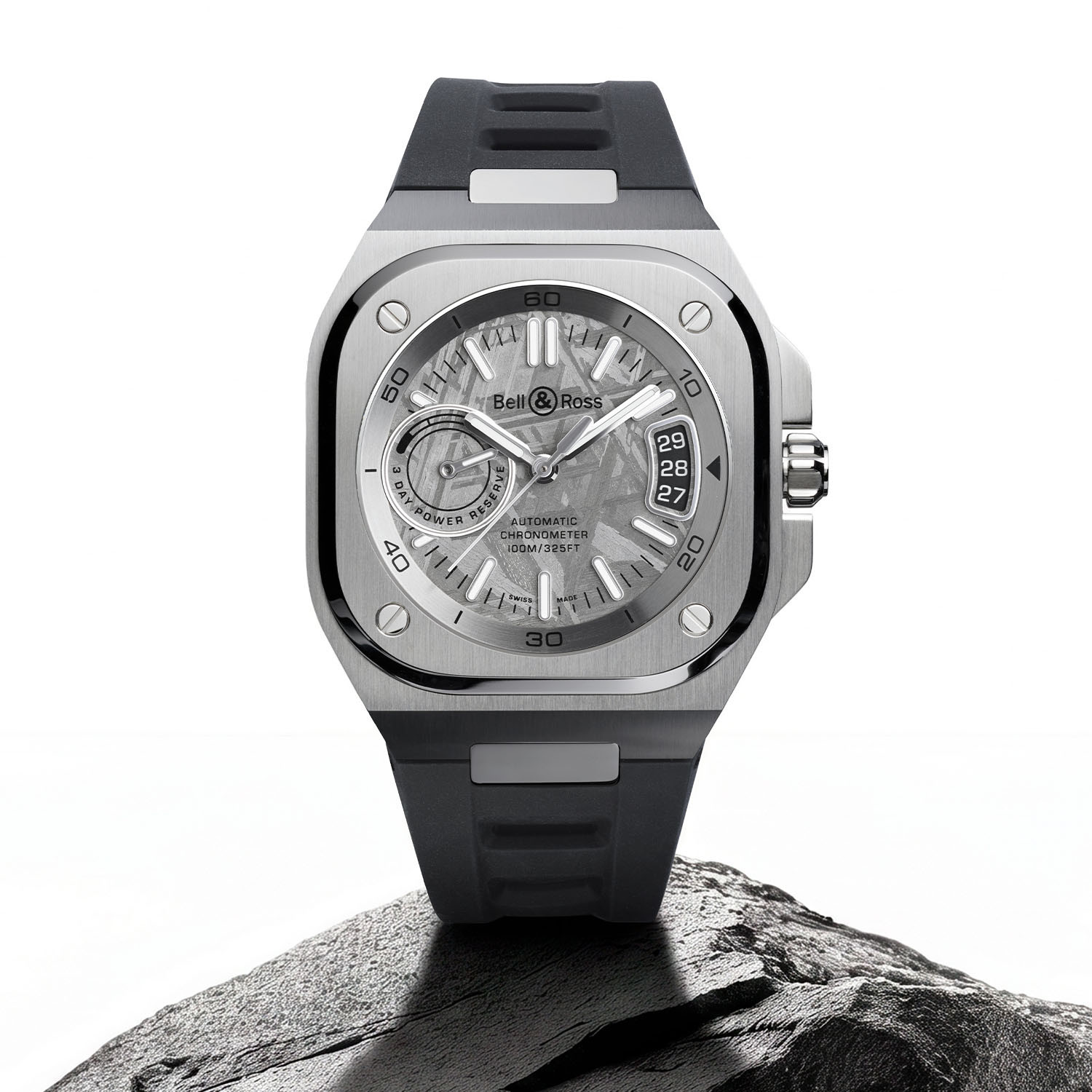Bell & Ross BR-X5 Meteorite
