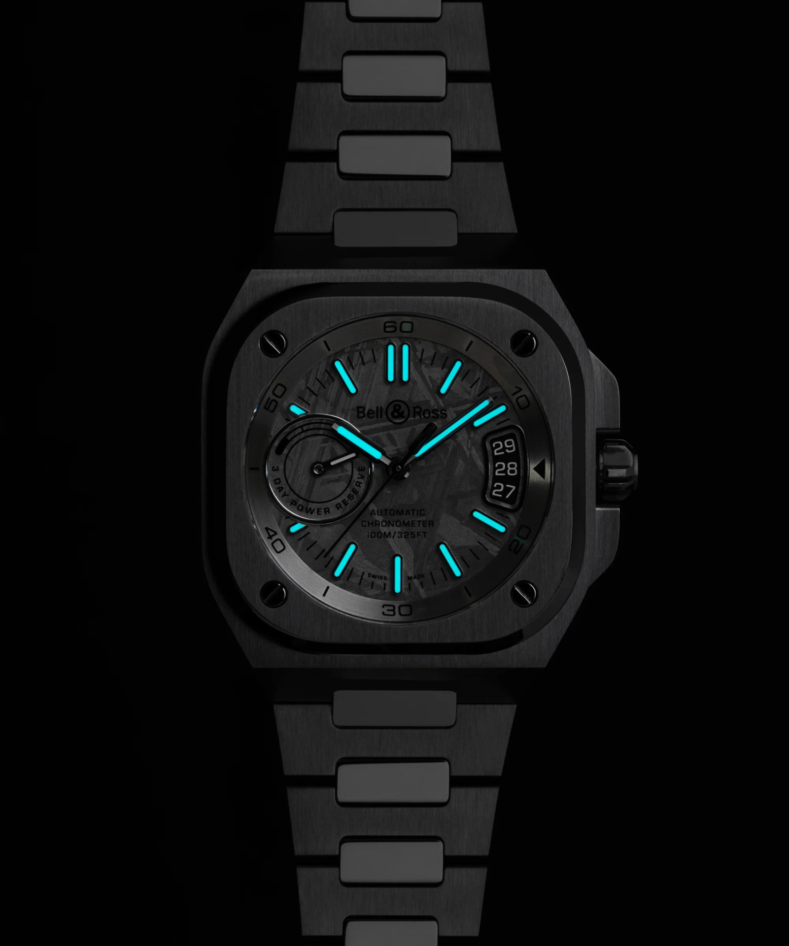 Bell & Ross BR-X5 Meteorite
