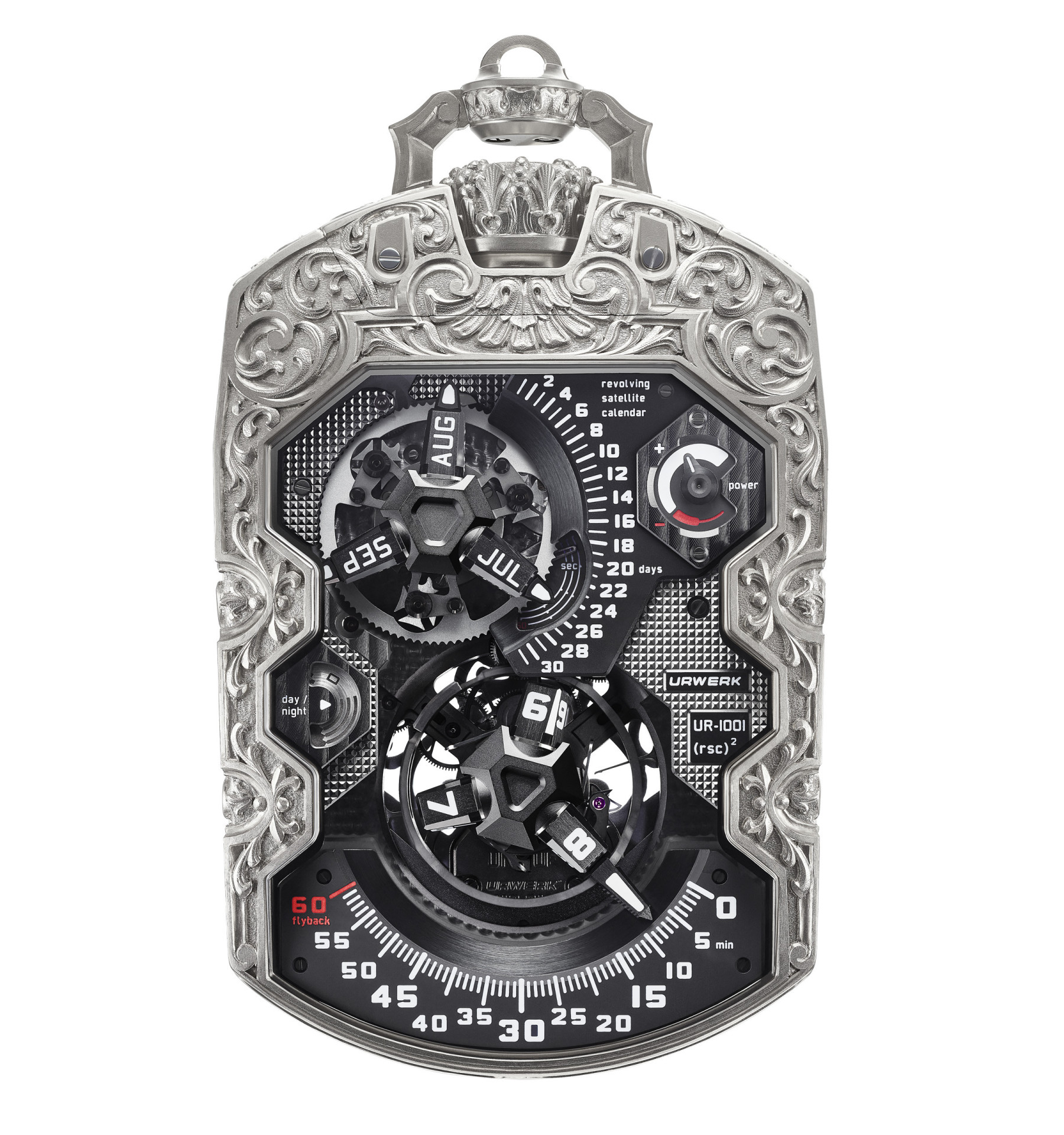 Urwerk UR-1001 AMADEUS
