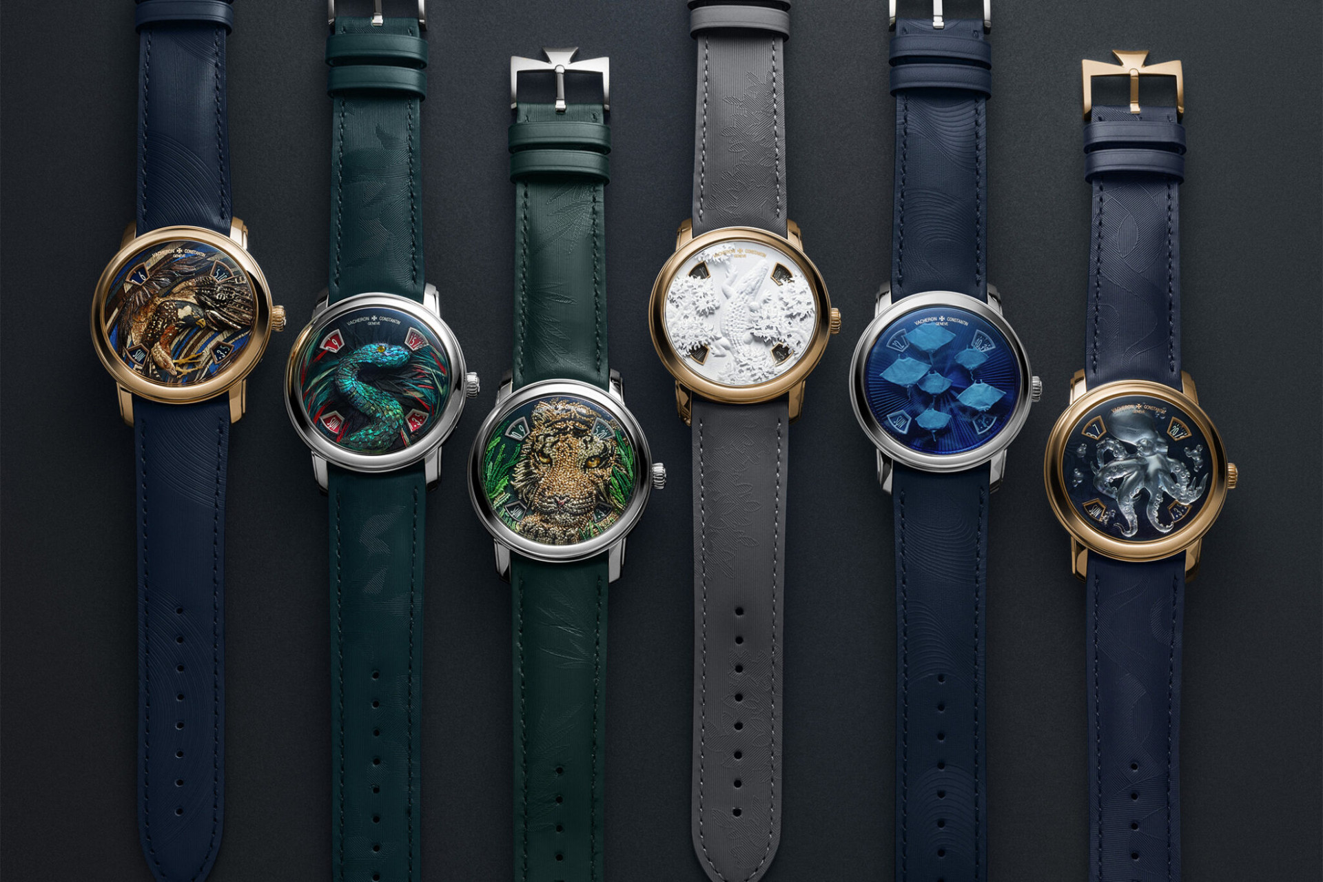 Vacheron Constantin Tribute to the Animal Kingdom 