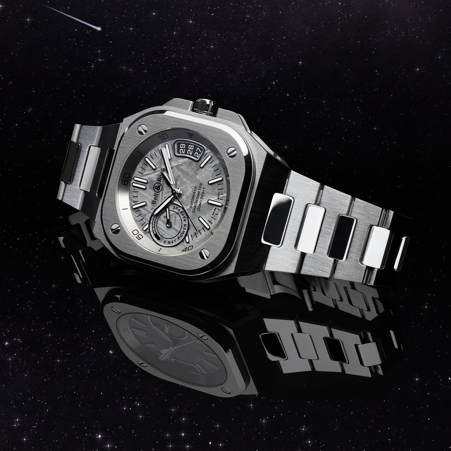 Bell & Ross BR-X5 Meteorite