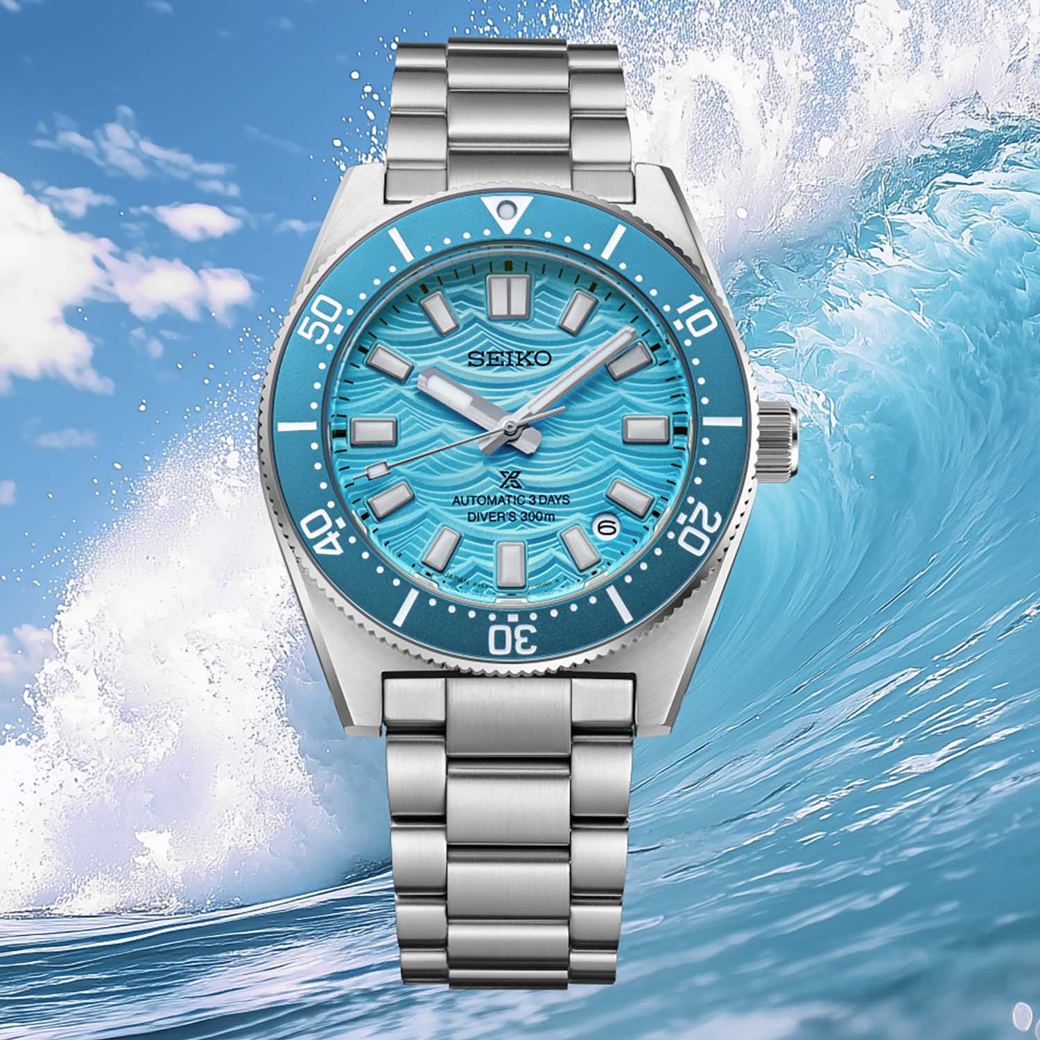 Seiko Prospex 1965 Heritage Diver «Fan-Selected» HBC011