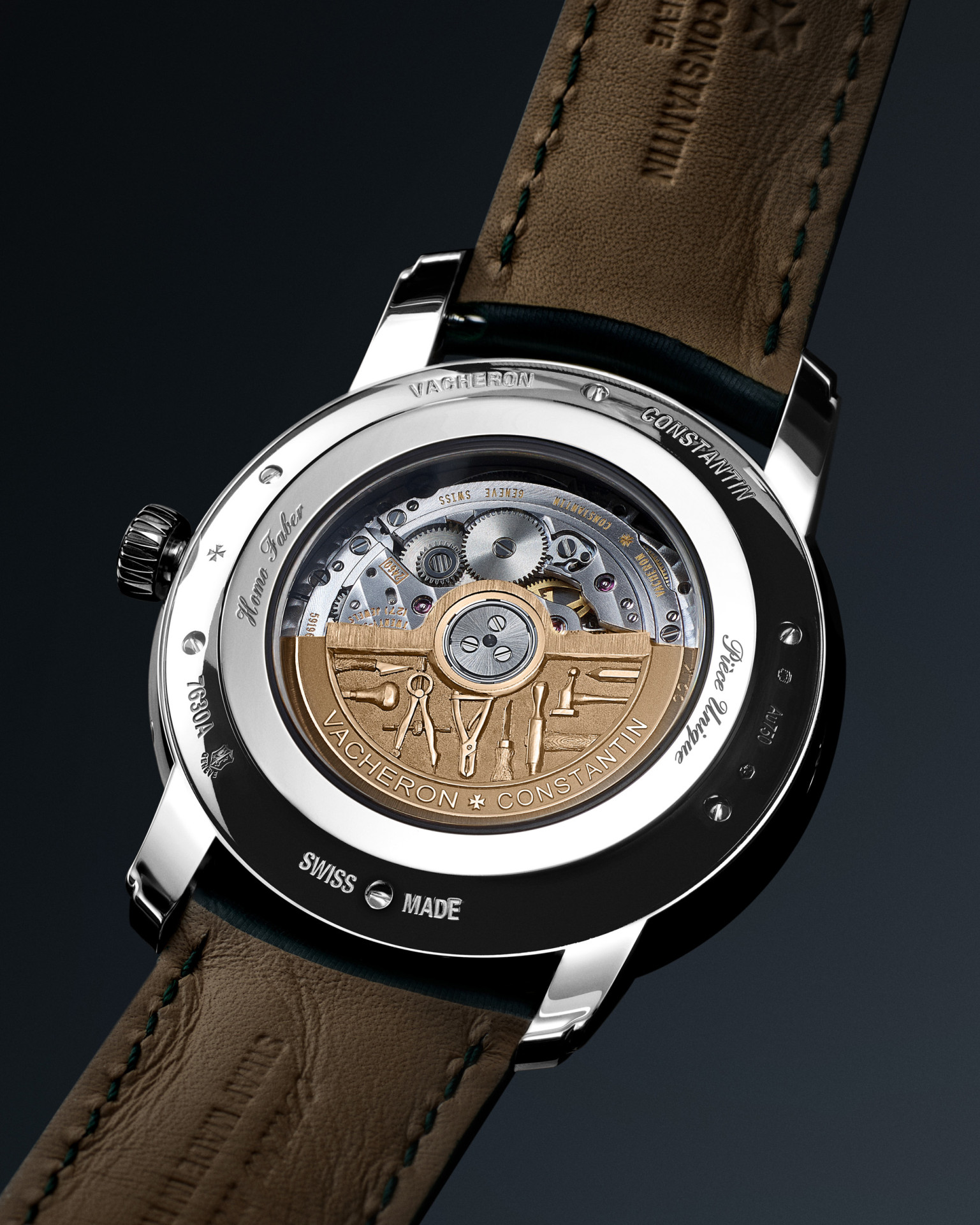 Vacheron Constantin Métiers d’Art Tribute to the Animal Kingdom