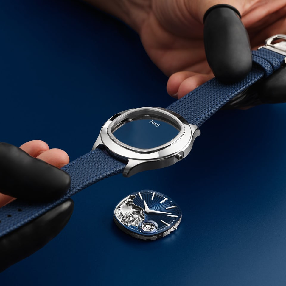 Piaget Polo Minute Repeater