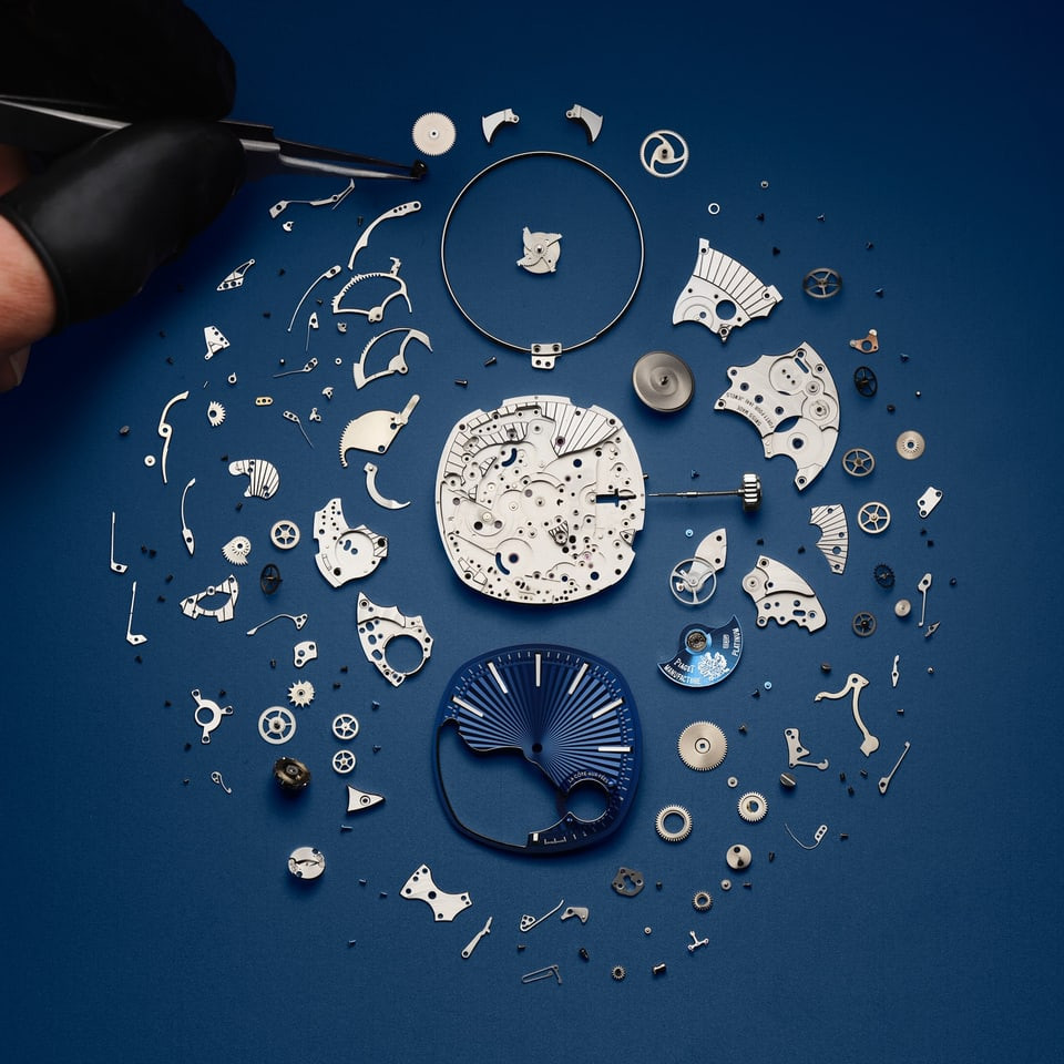 Piaget Polo Minute Repeater