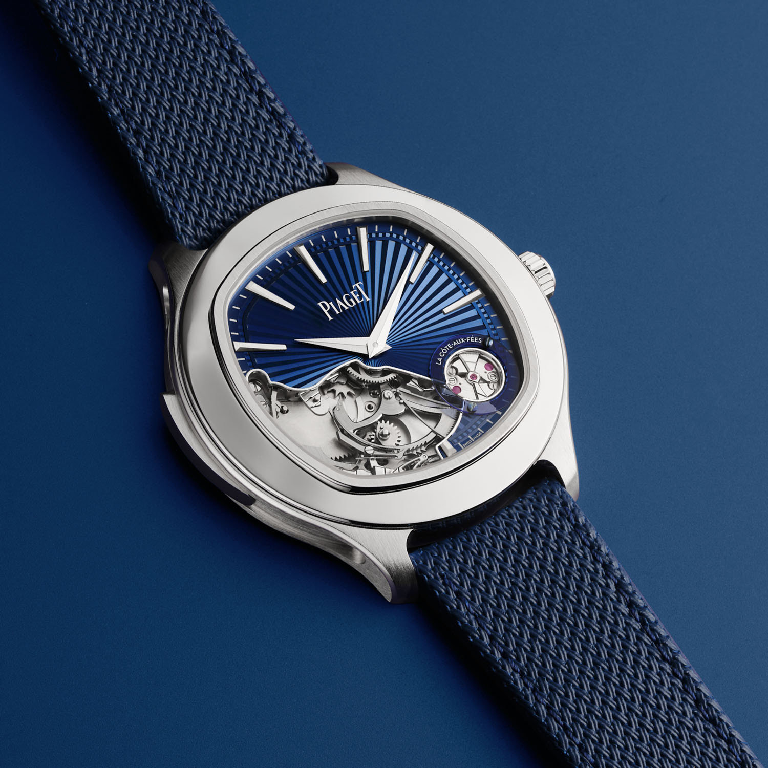 Piaget Polo Minute Repeater