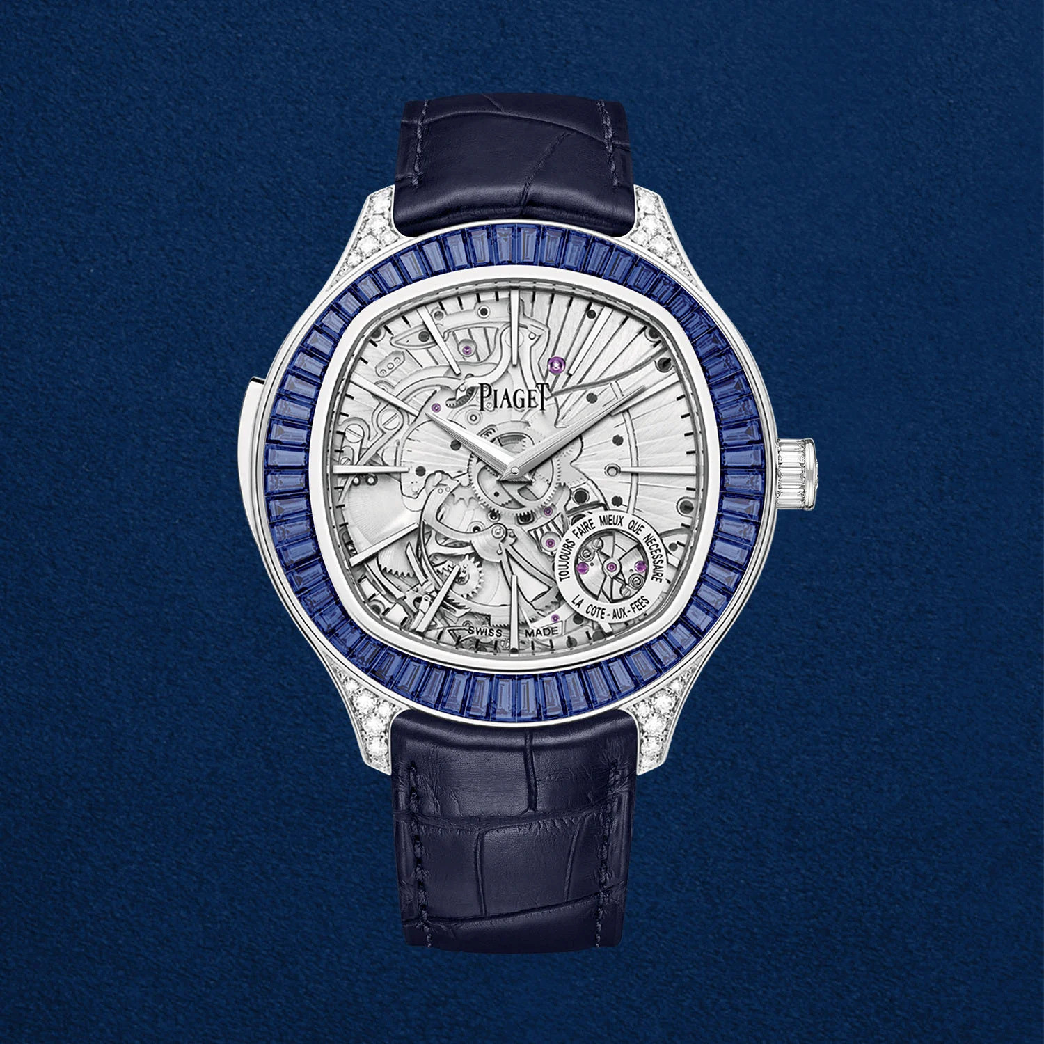 Piaget Polo Minute Repeater