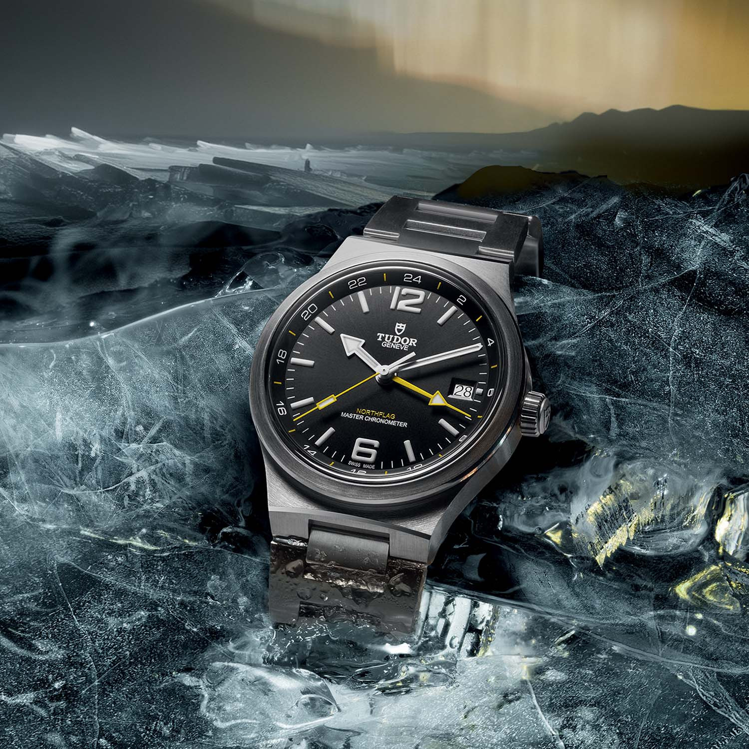 Tudor Northflag GMT