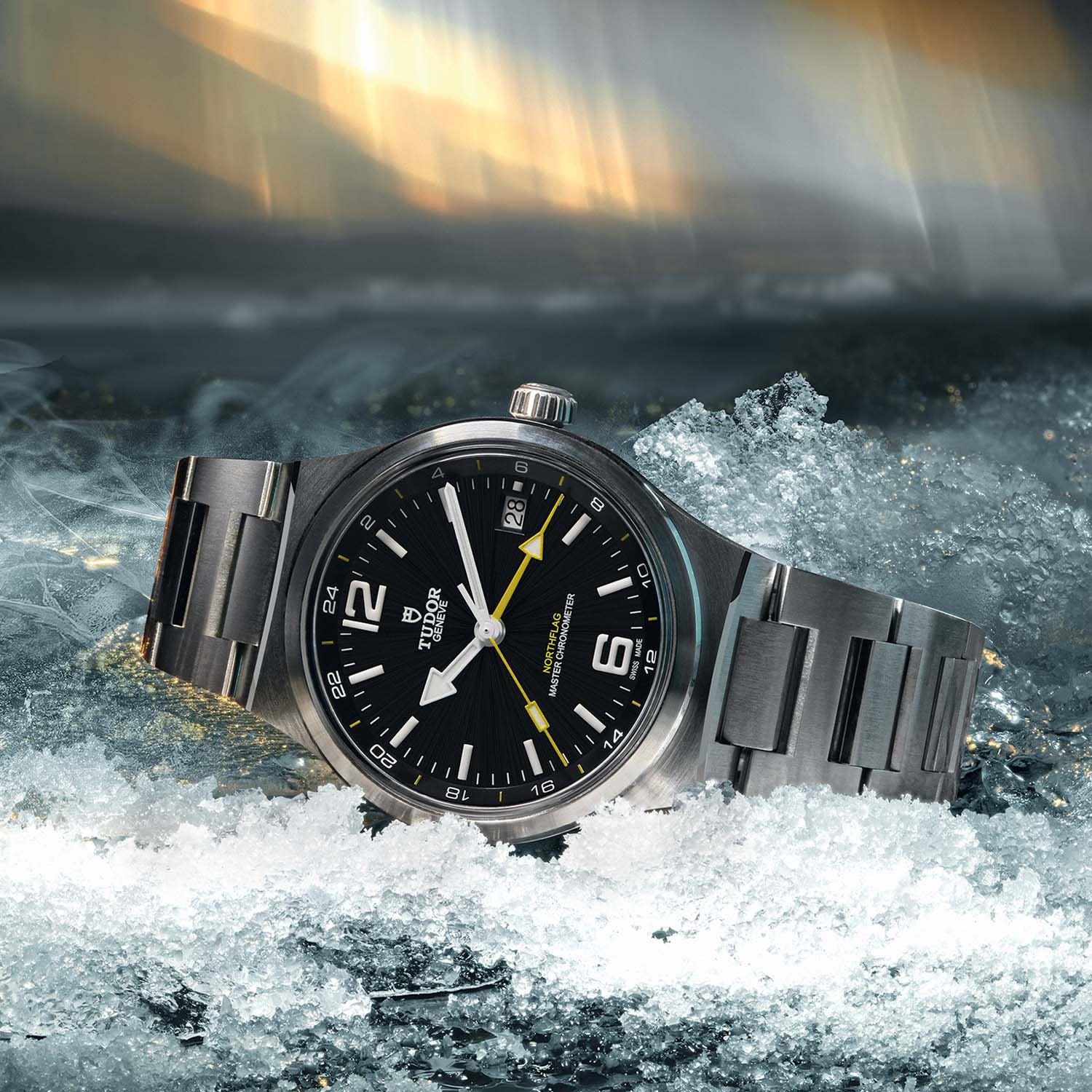 Tudor Northflag GMT