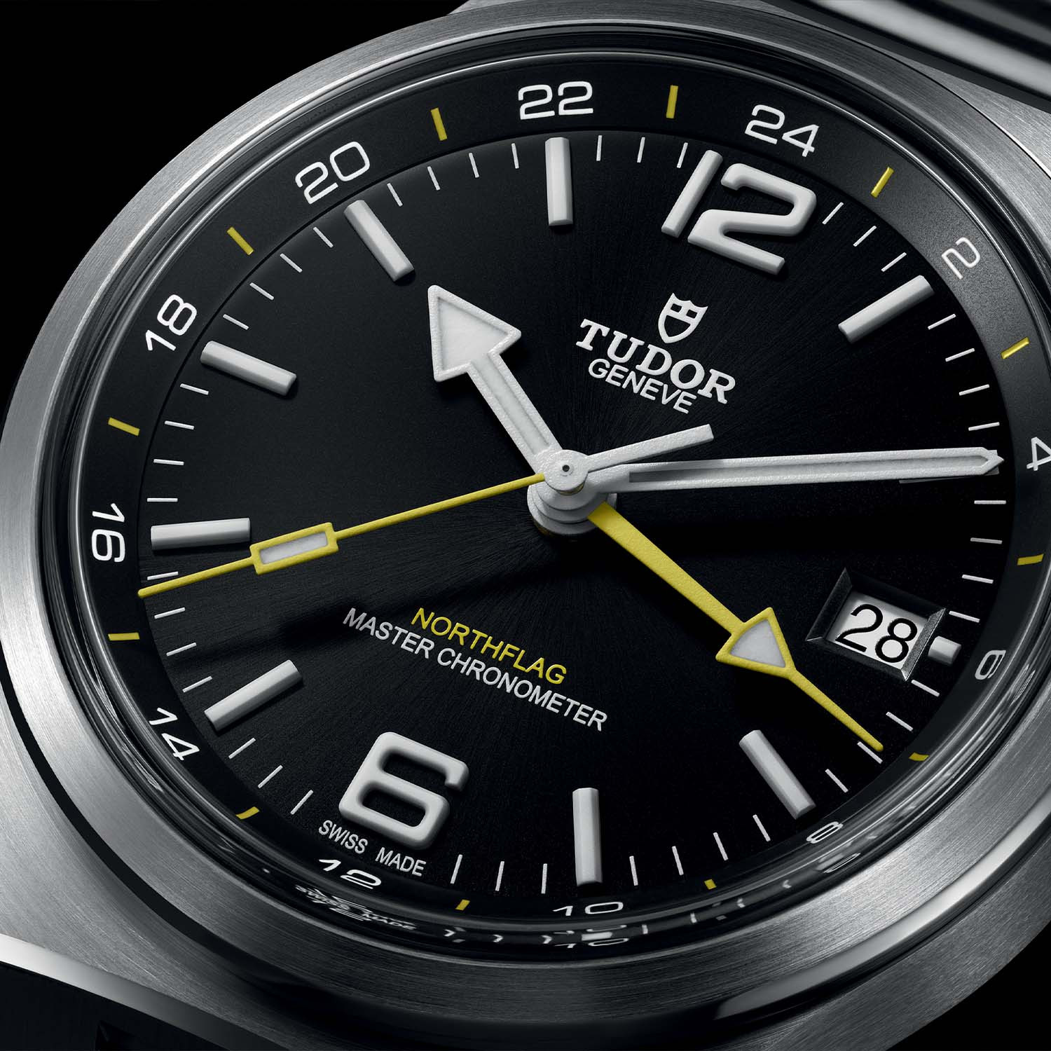 Tudor Northflag GMT