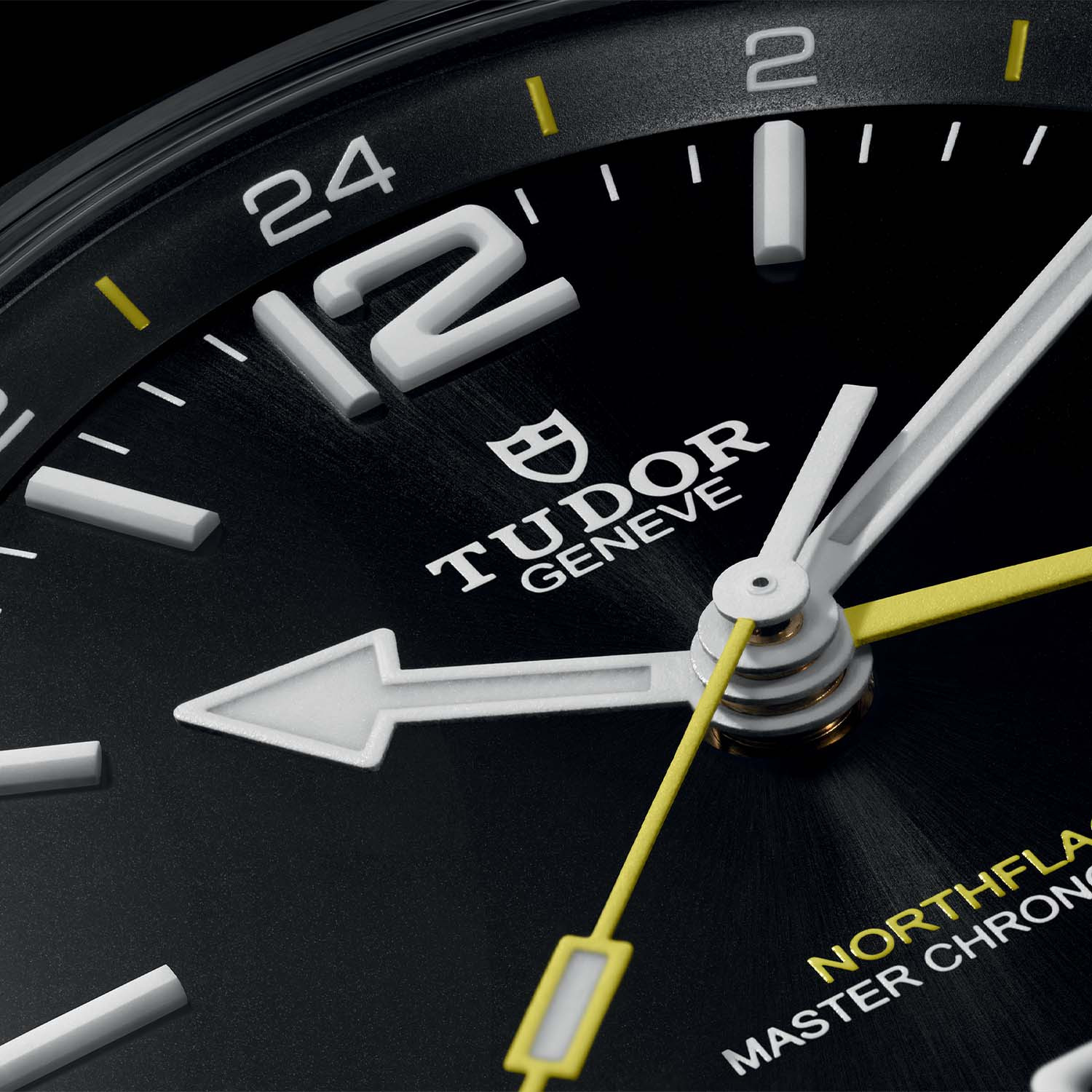 Tudor Northflag GMT