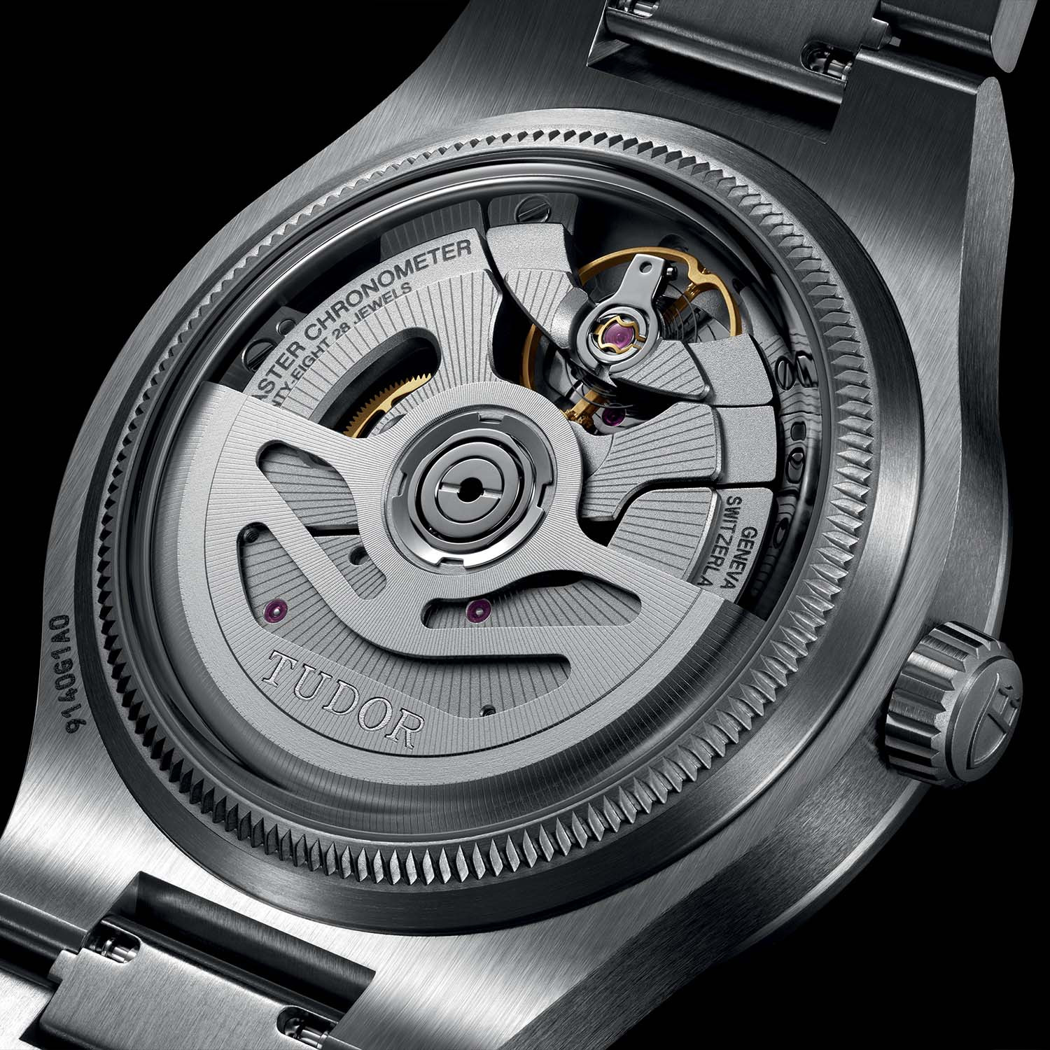 Tudor Northflag GMT