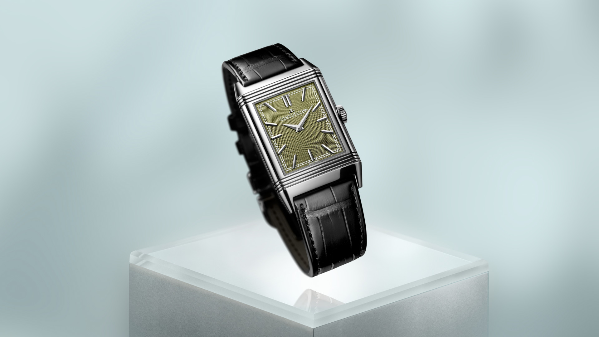 Jaeger-LeCoultre Reverso Tribute Enamel «Turner Series»
