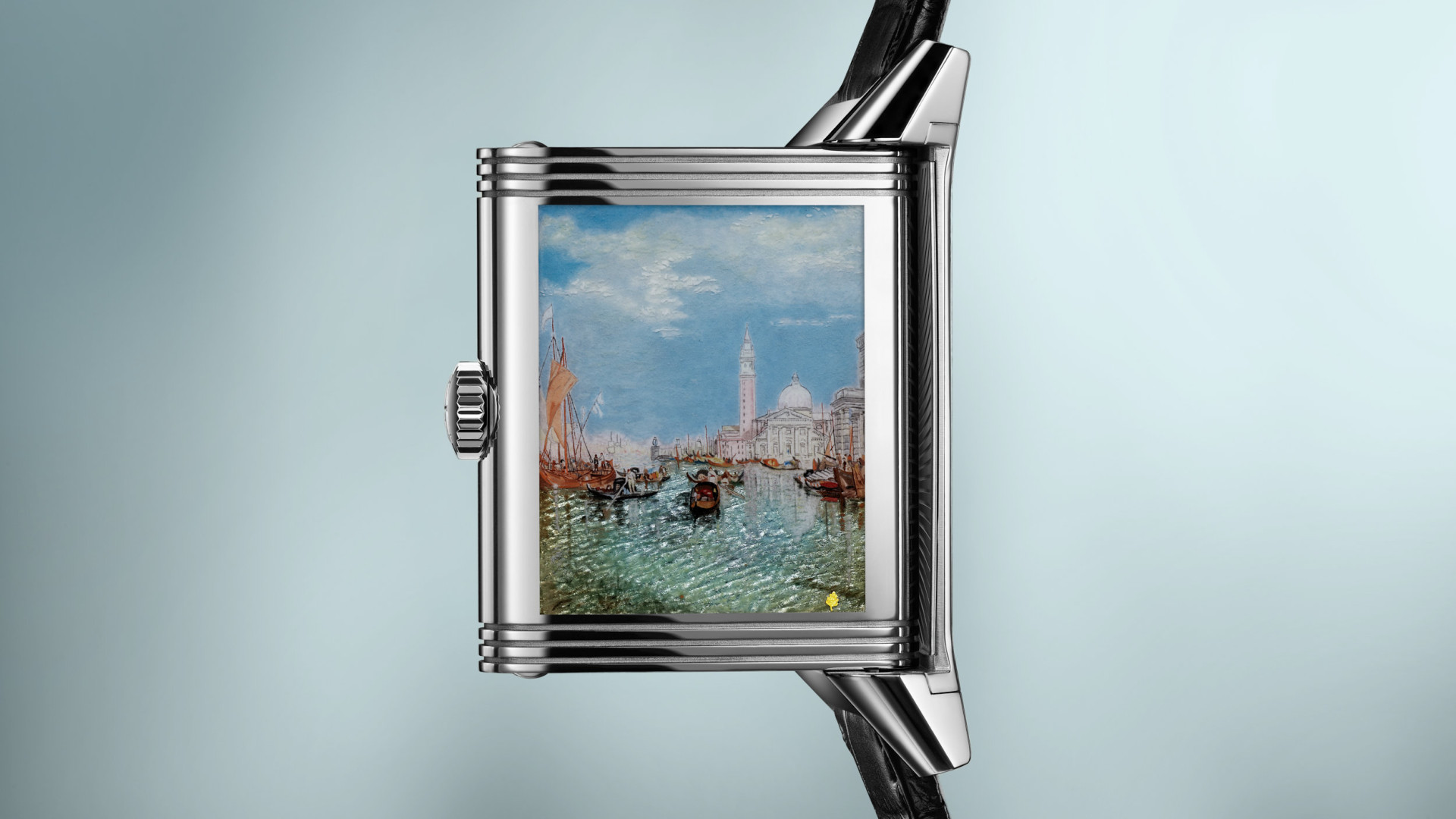 Jaeger-LeCoultre Reverso Tribute Enamel «Turner Series»