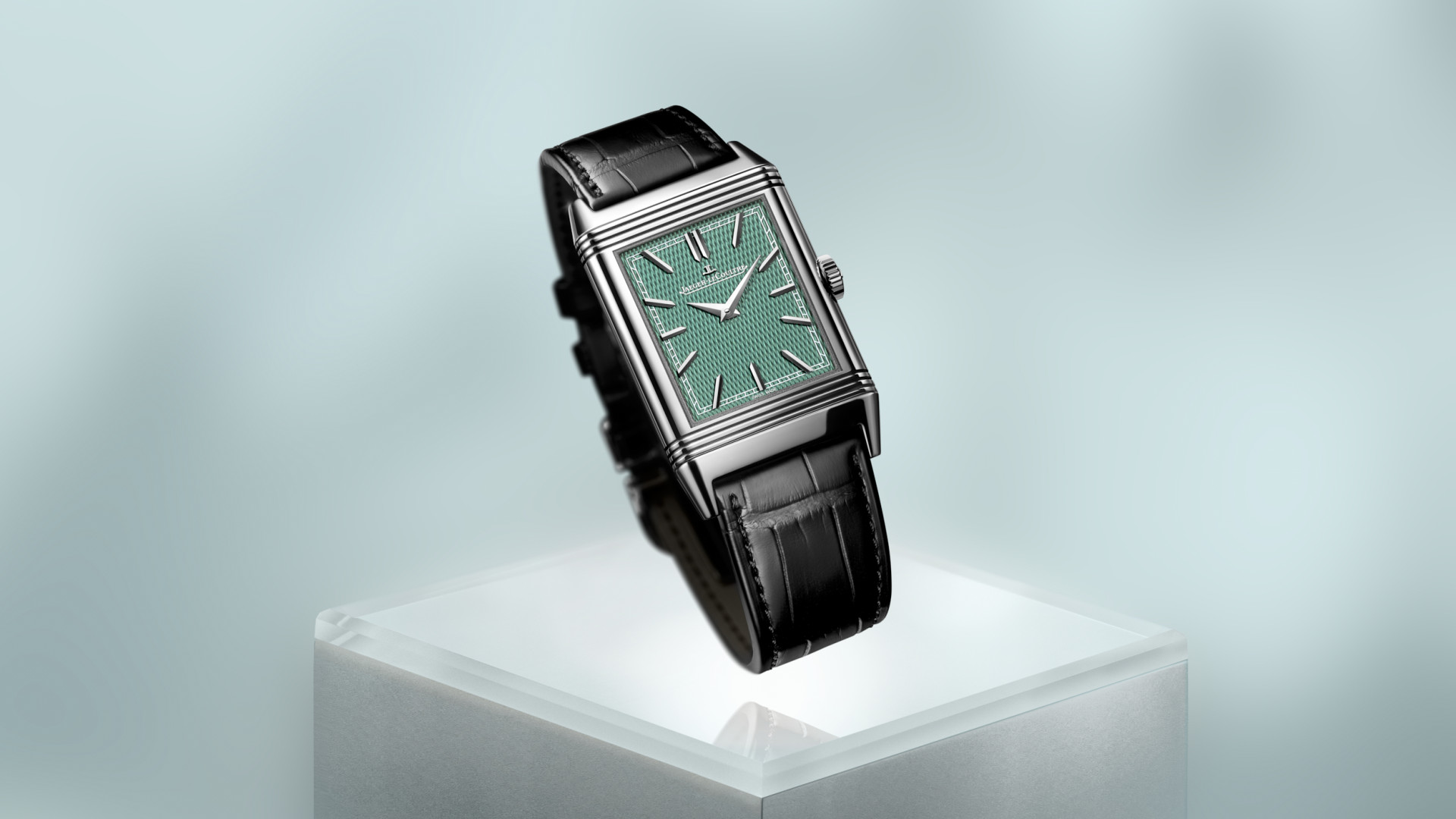 Jaeger-LeCoultre Reverso Tribute Enamel «Turner Series»