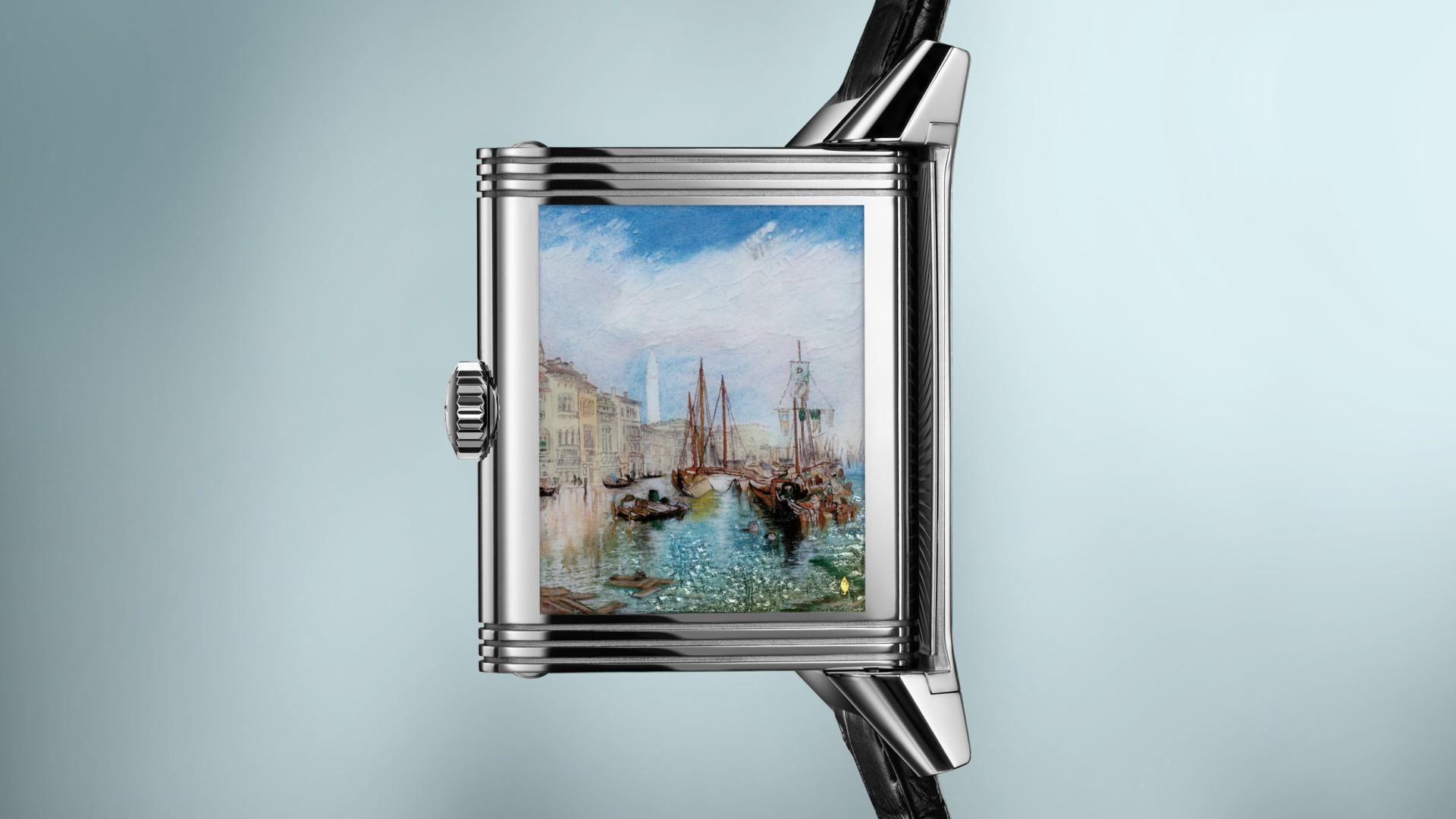 Jaeger-LeCoultre Reverso Tribute Enamel «Turner Series»