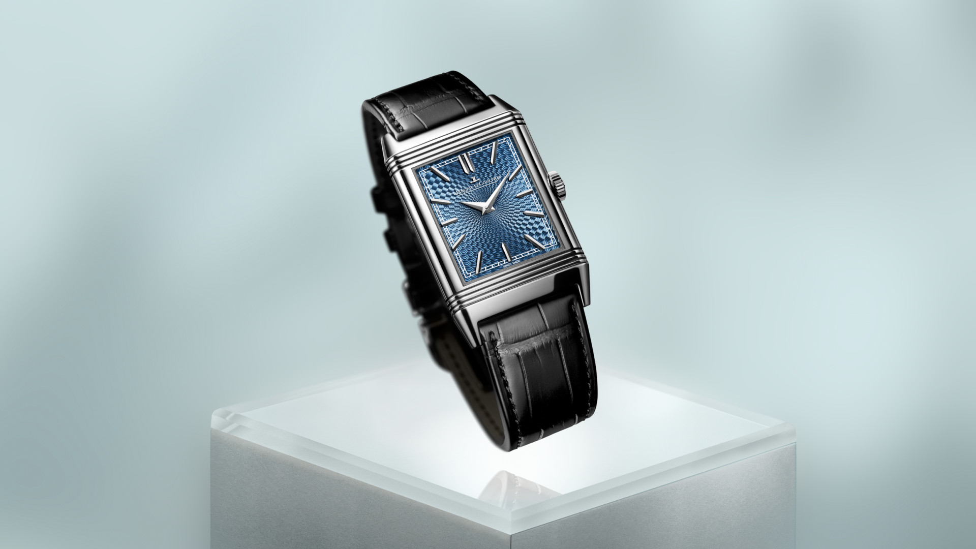 Jaeger-LeCoultre Reverso Tribute Enamel «Turner Series»