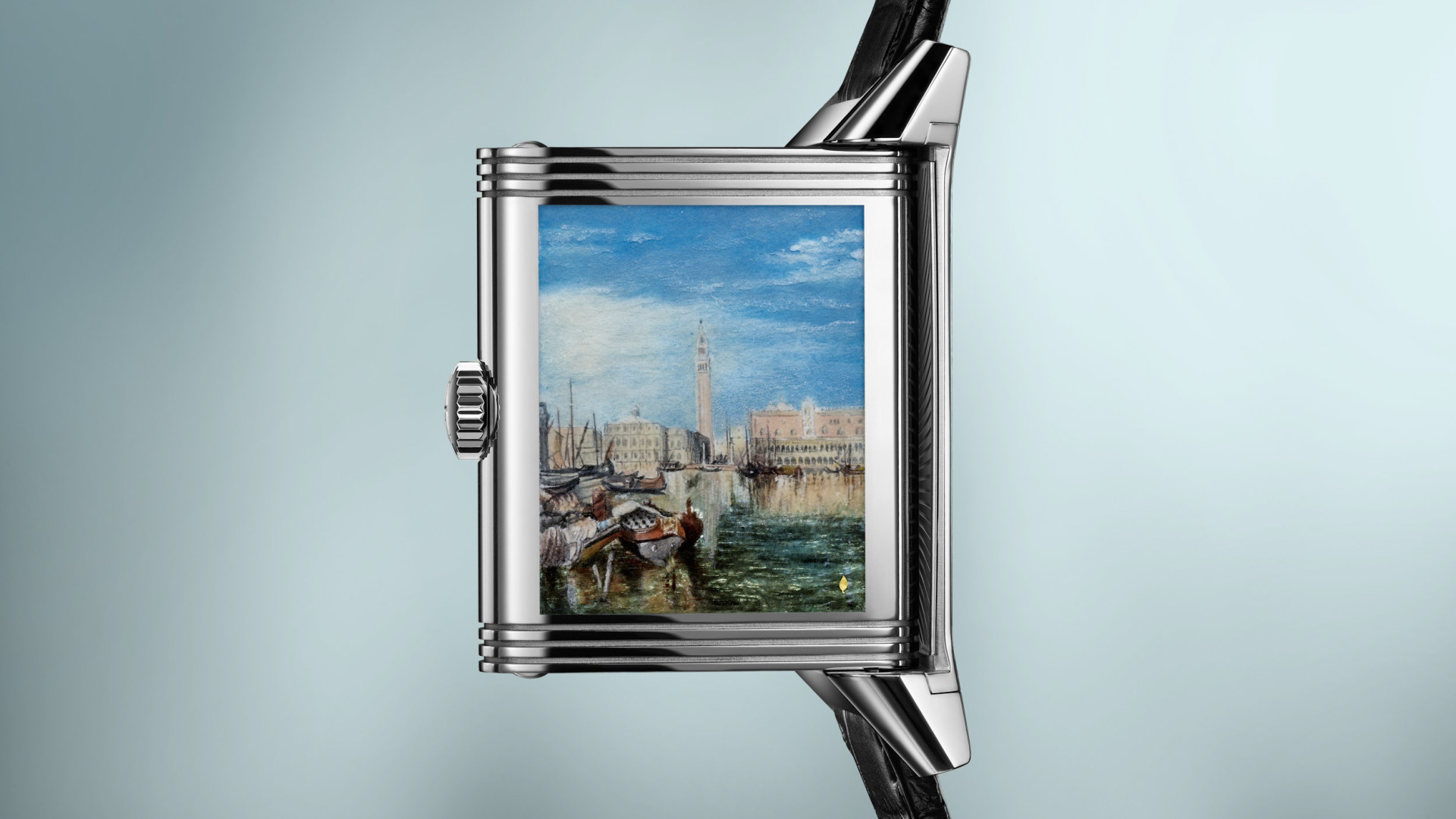 Jaeger-LeCoultre Reverso Tribute Enamel «Turner Series»