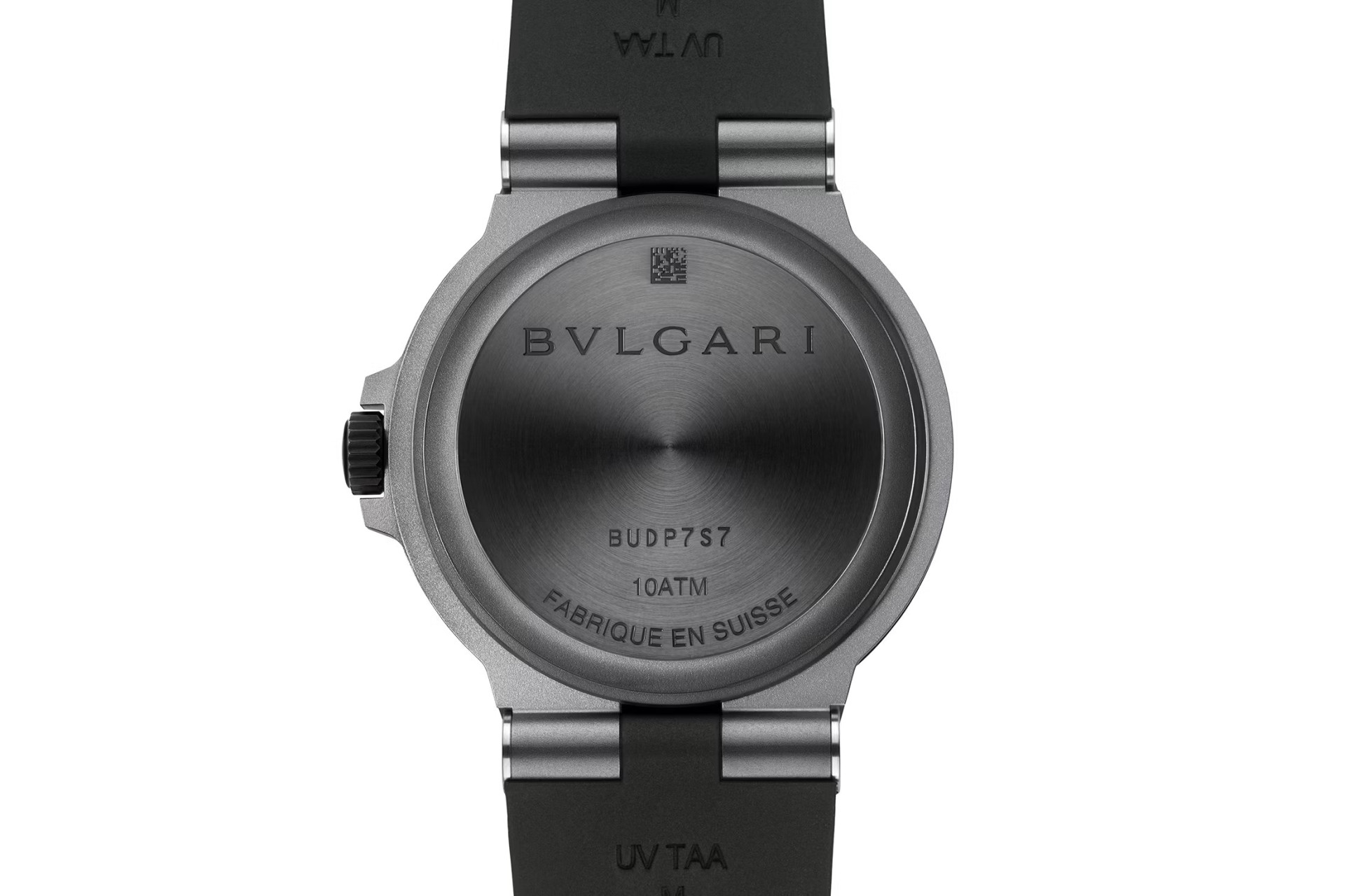 Bvlgari Titanio Chronograph and GMT