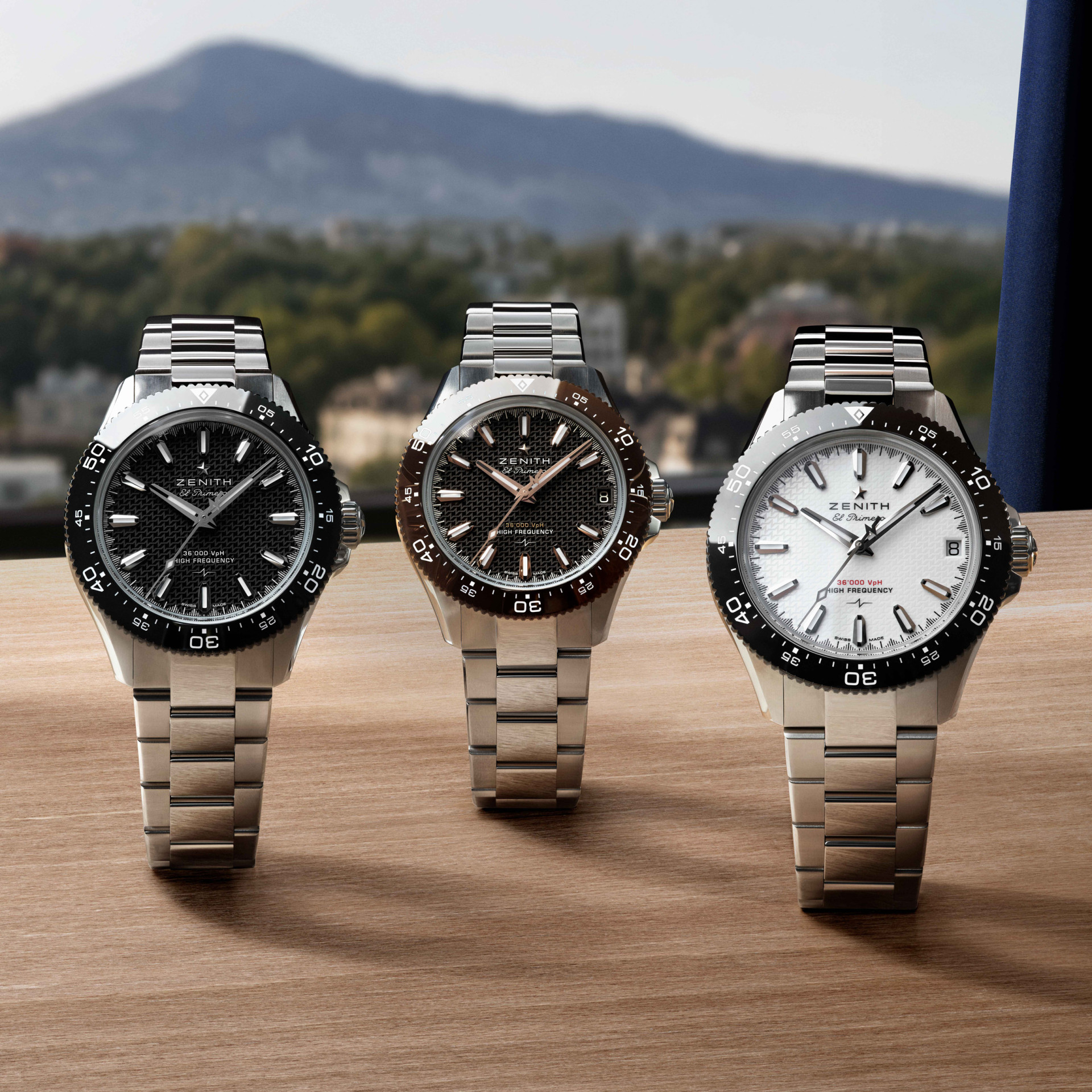 Zenith Chronomaster Solo Sport