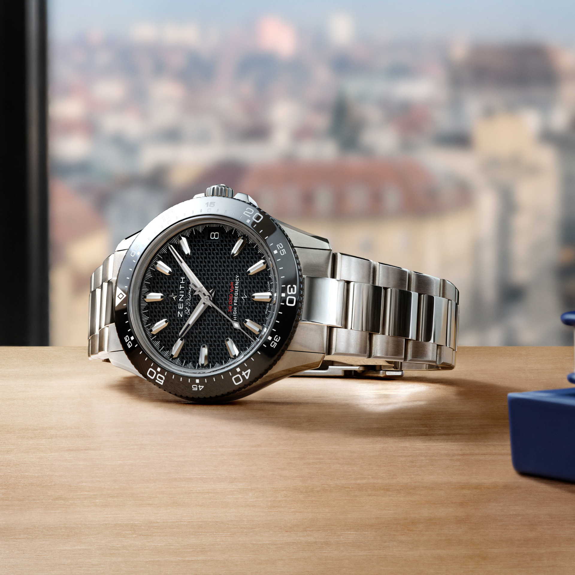 Zenith Chronomaster Solo Sport