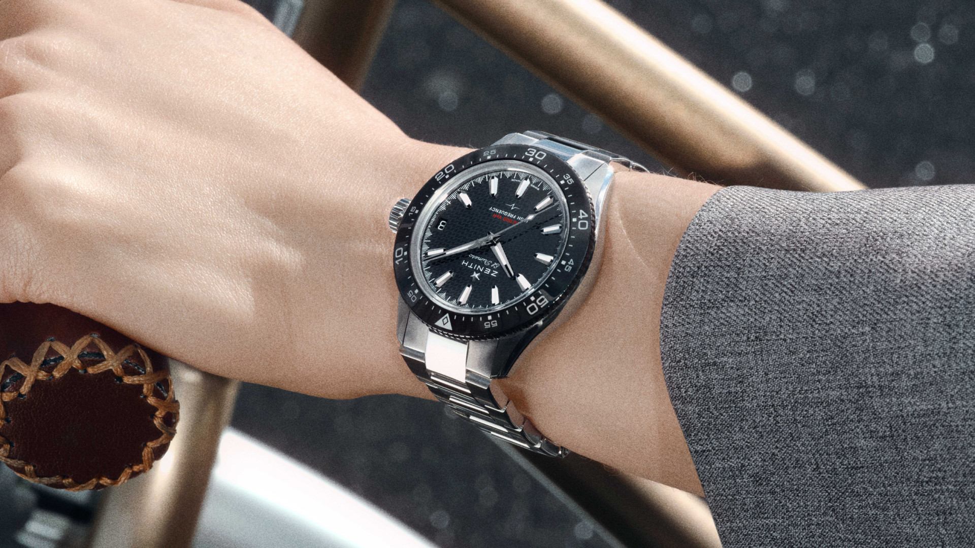 Zenith Chronomaster Solo Sport