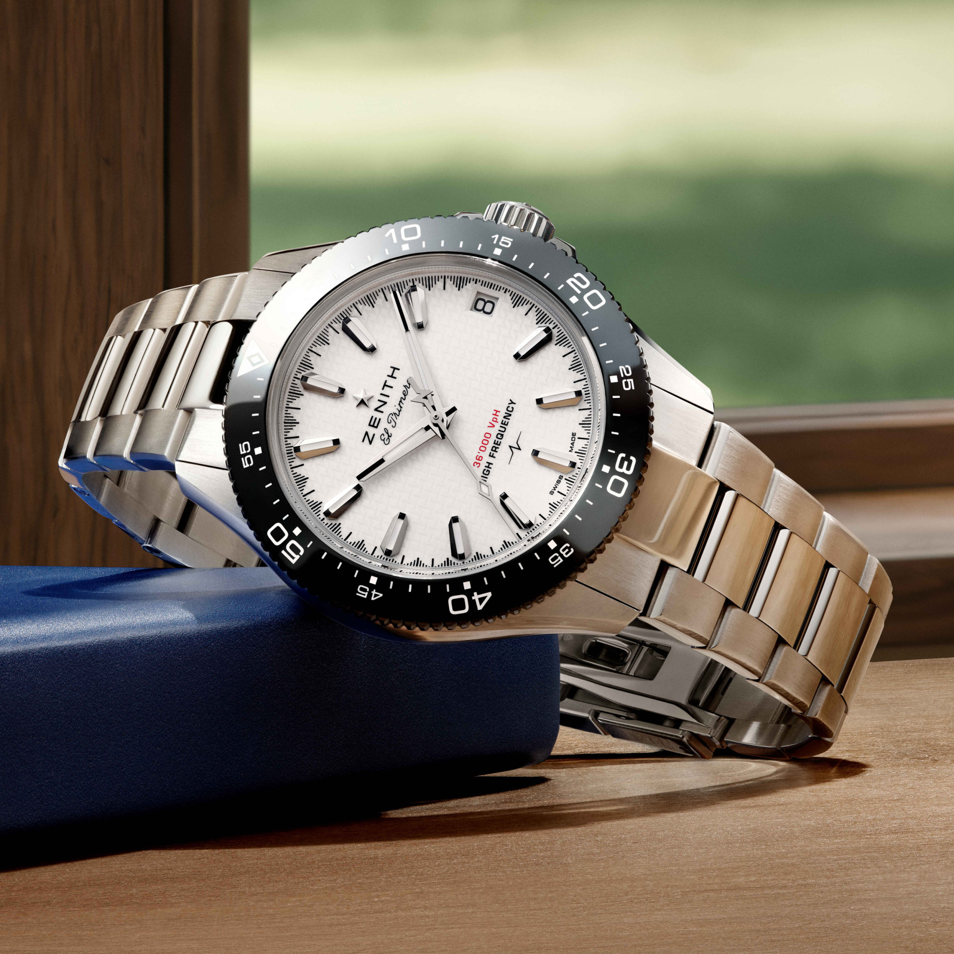 Zenith Chronomaster Solo Sport