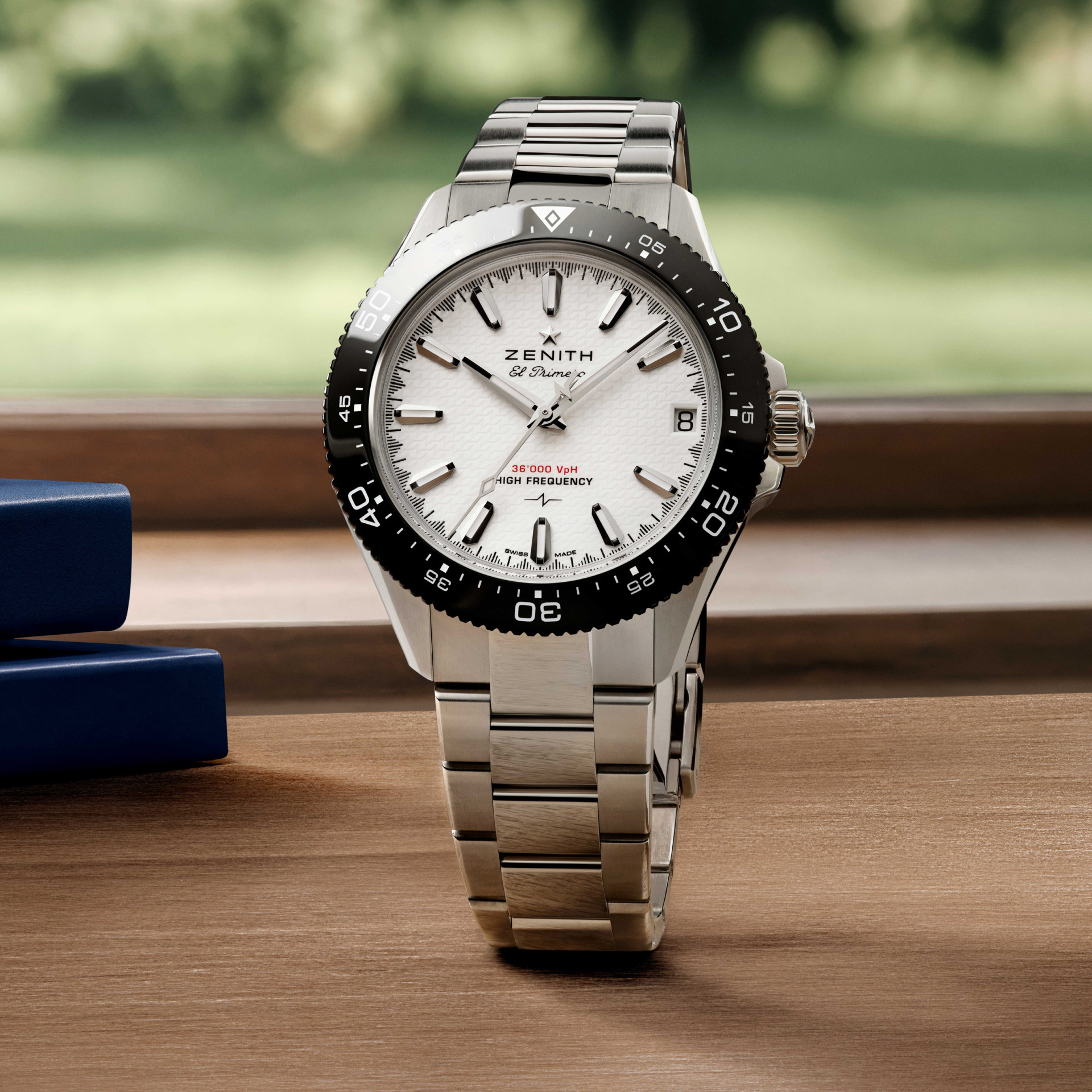 Zenith Chronomaster Solo Sport