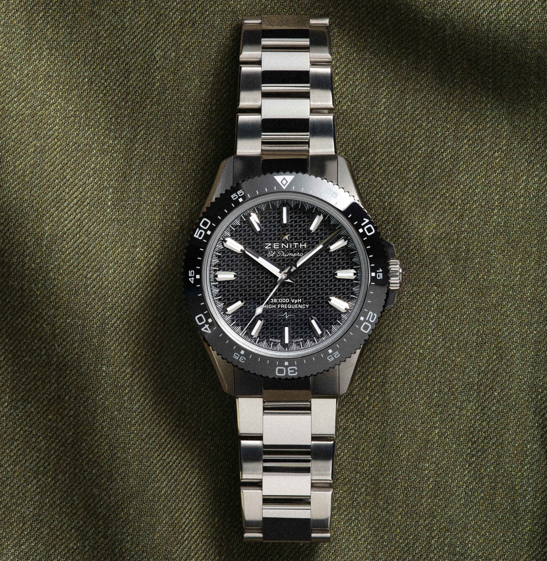 Zenith Chronomaster Solo Sport