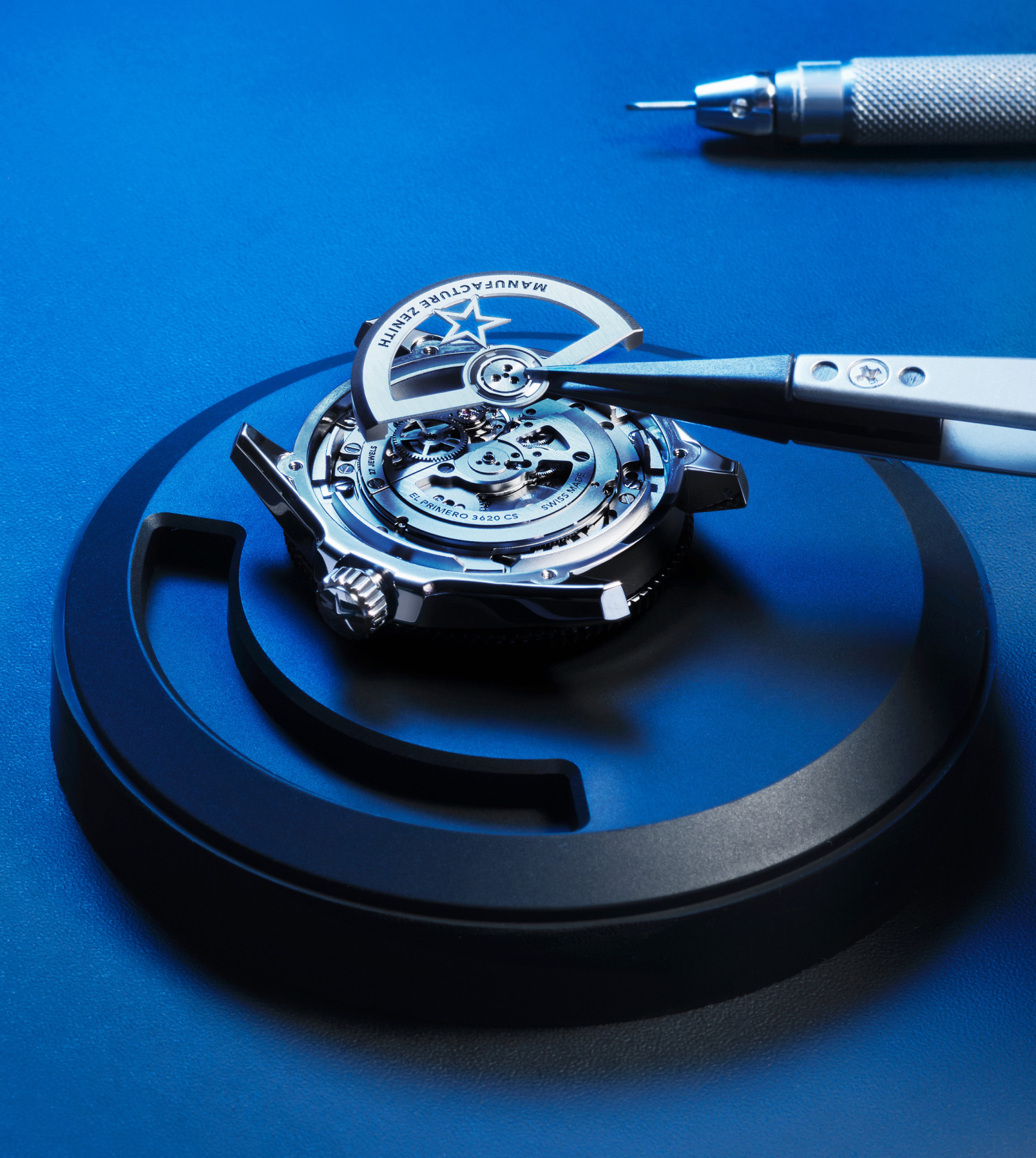 Zenith Chronomaster Solo Sport
