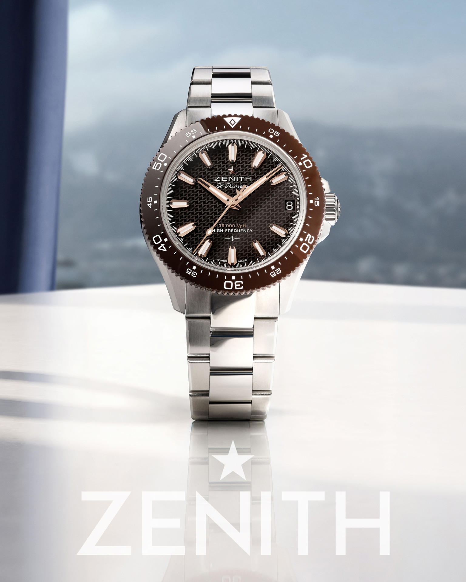 Zenith Chronomaster Solo Sport