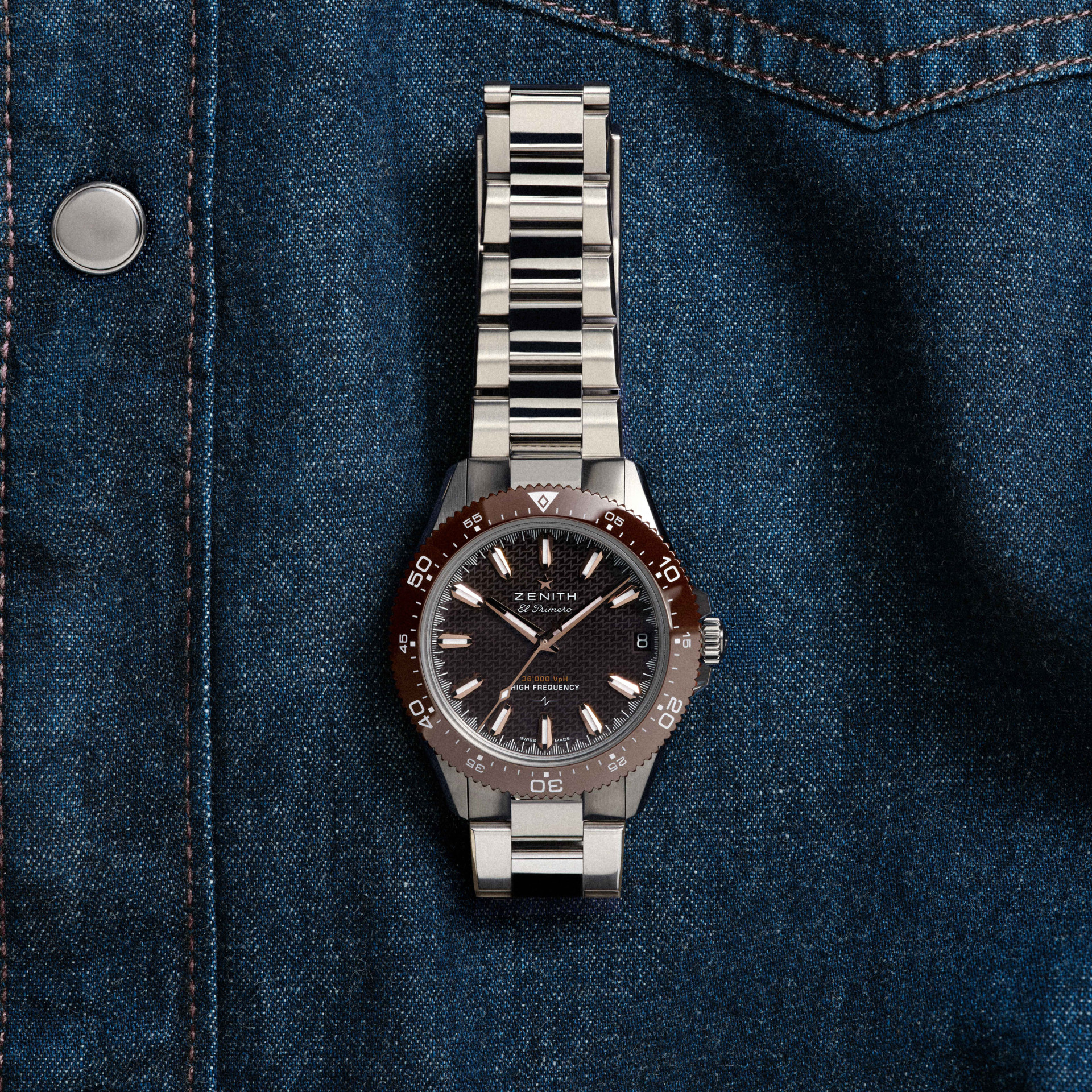 Zenith Chronomaster Solo Sport