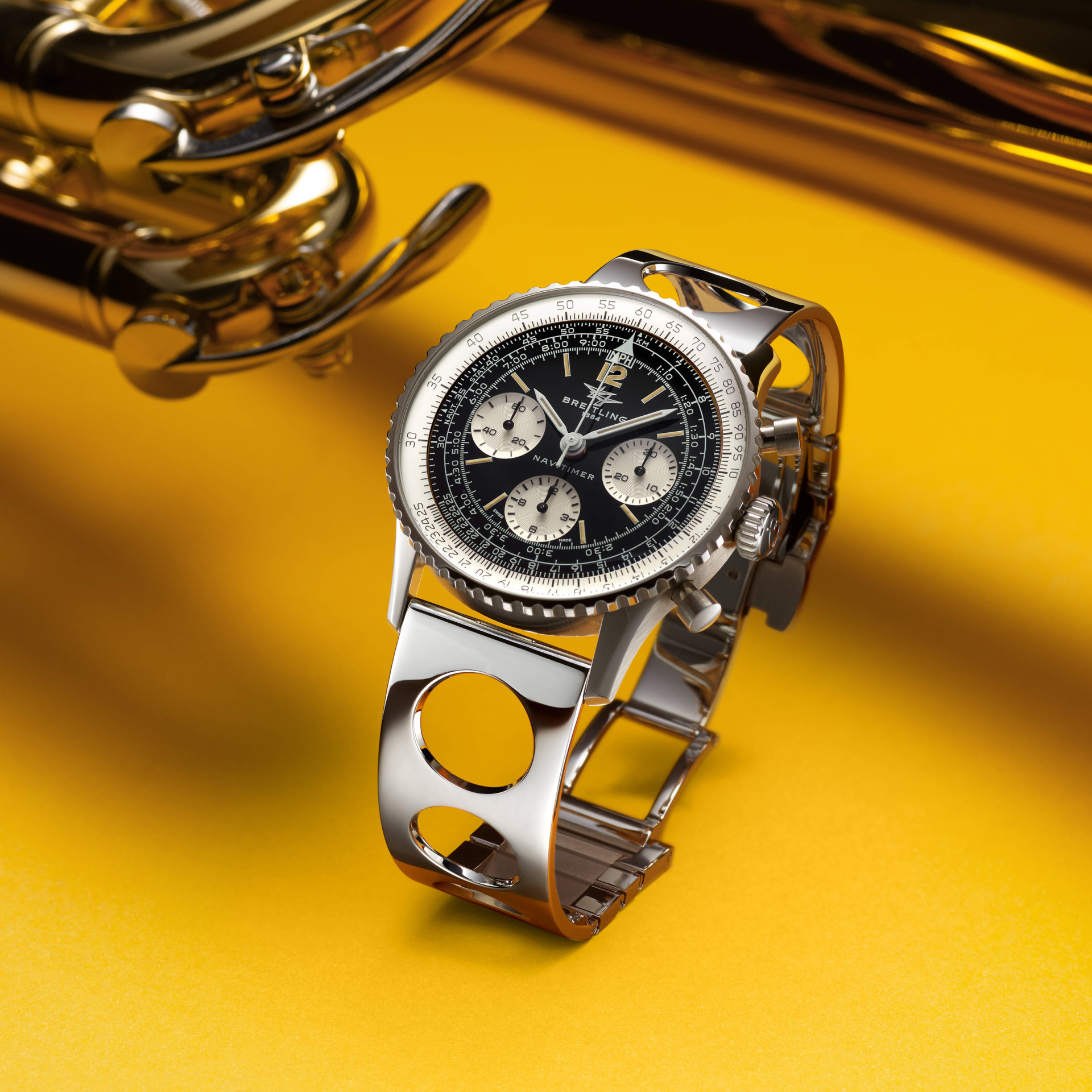 Breitling Navitimer B09 Chronograph 41 Tribute to Miles Davis