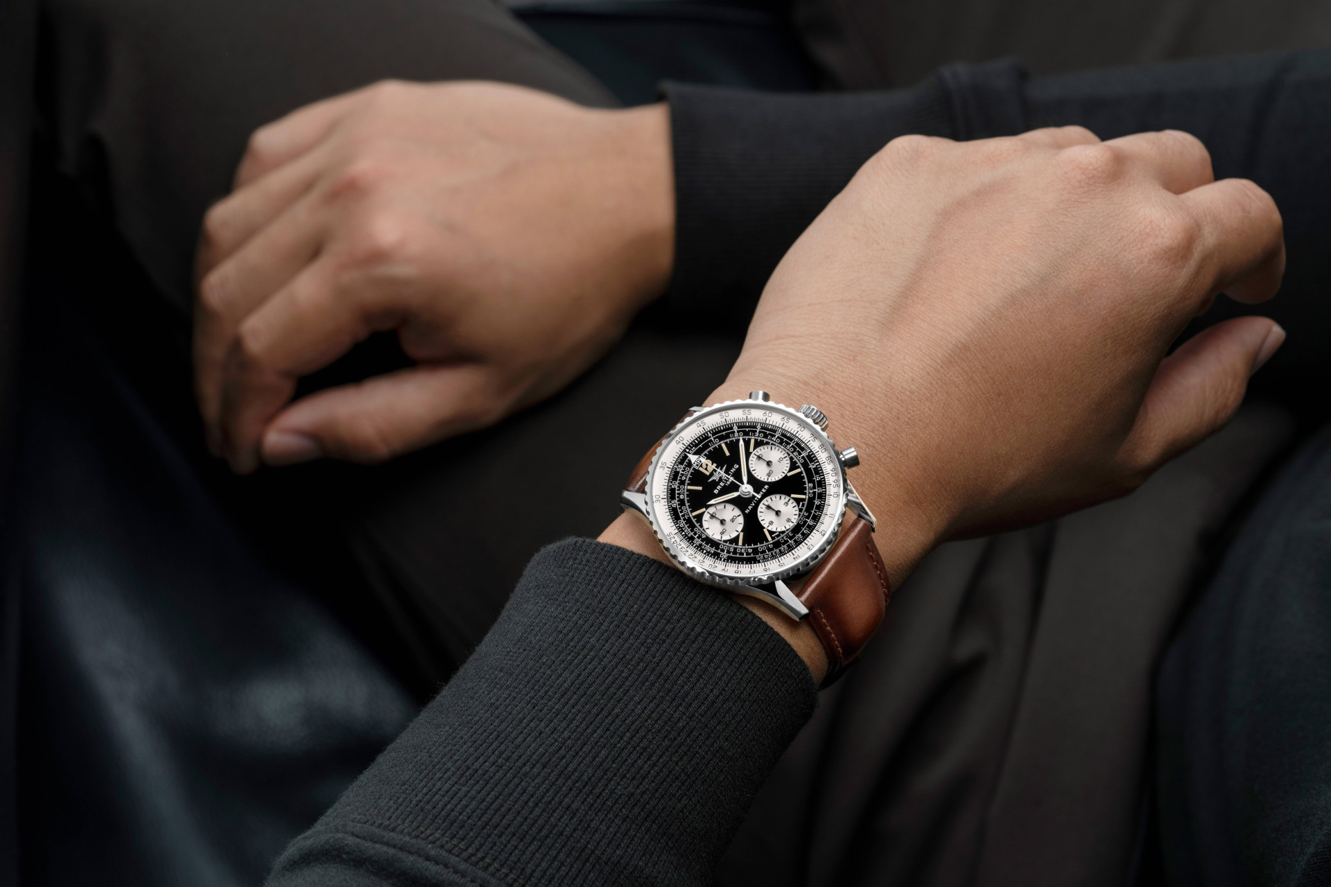 Breitling Navitimer B09 Chronograph 41 Tribute to Miles Davis