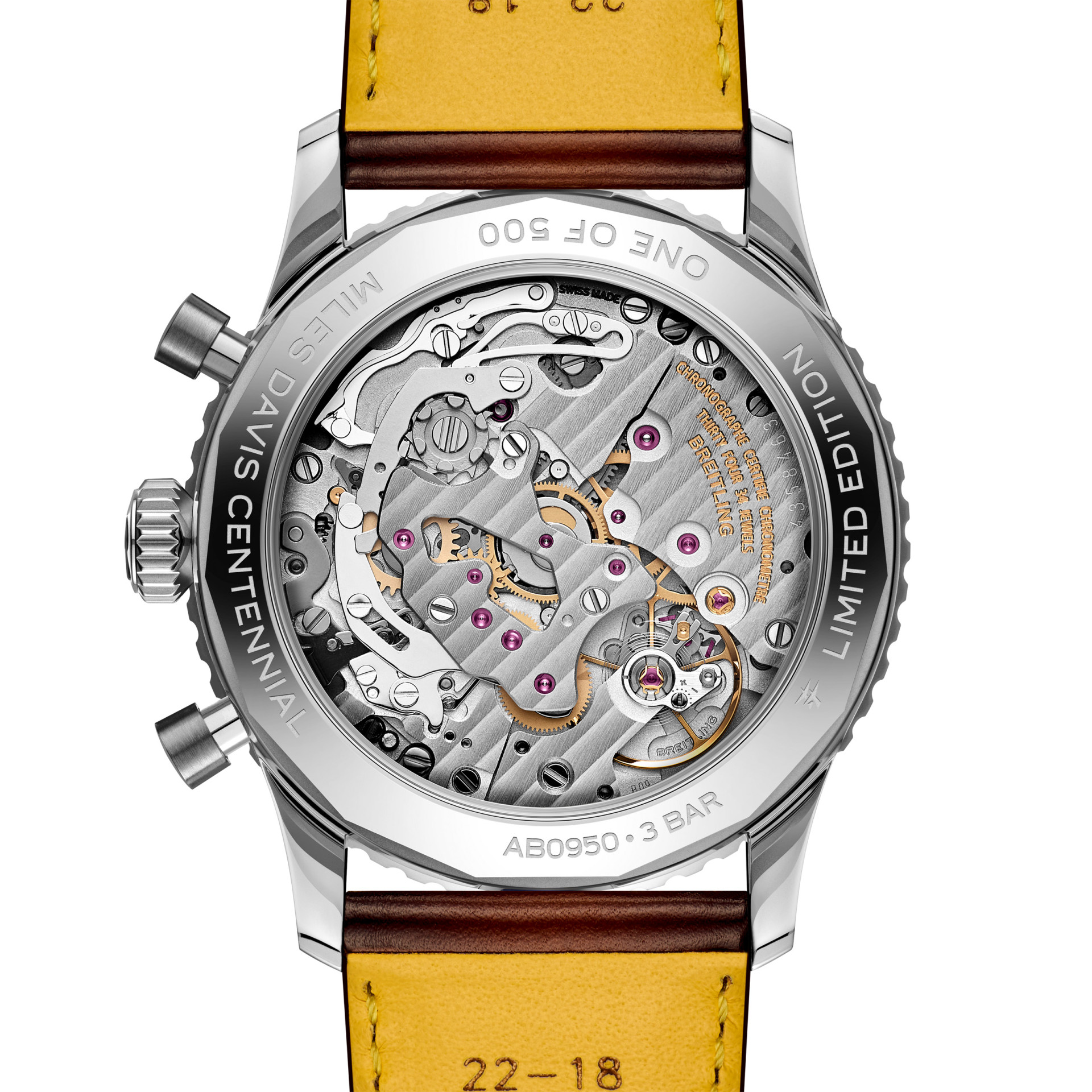 Breitling Navitimer B09 Chronograph 41 Tribute to Miles Davis