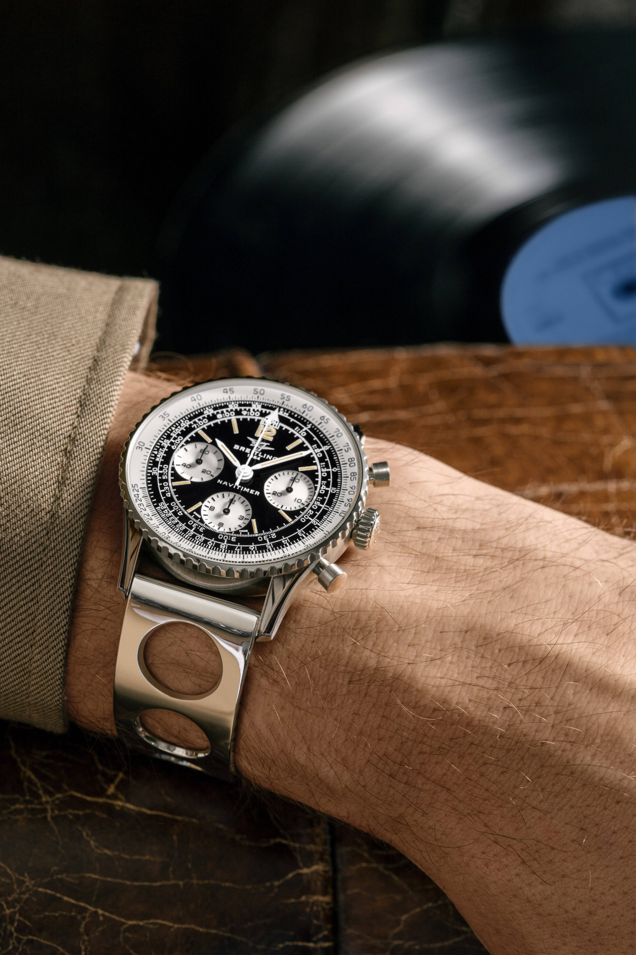Breitling Navitimer B09 Chronograph 41 Tribute to Miles Davis